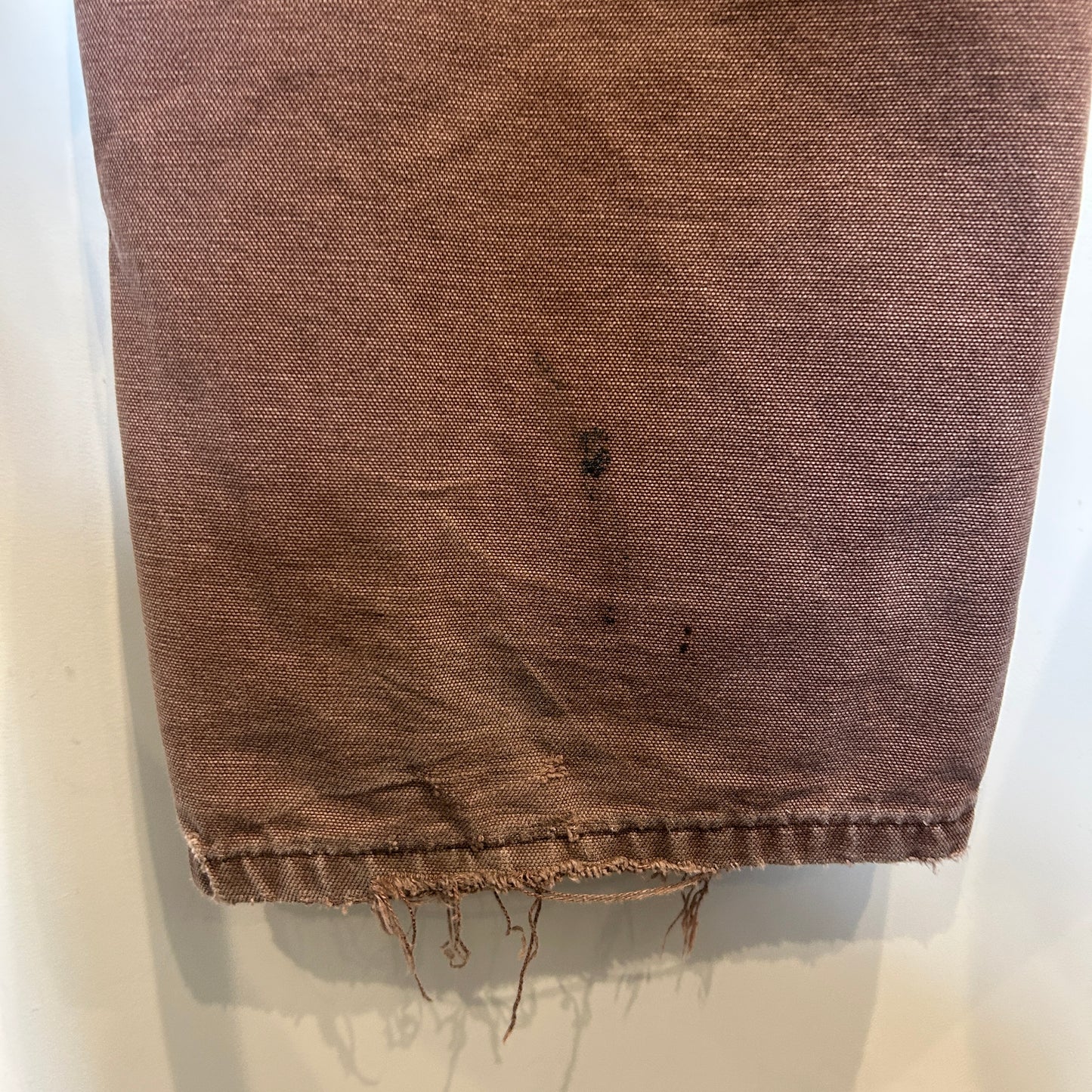 00's Carhartt カーハート シングルニー ダックパンツ B11 CHT (34×32)/B4033P-SO