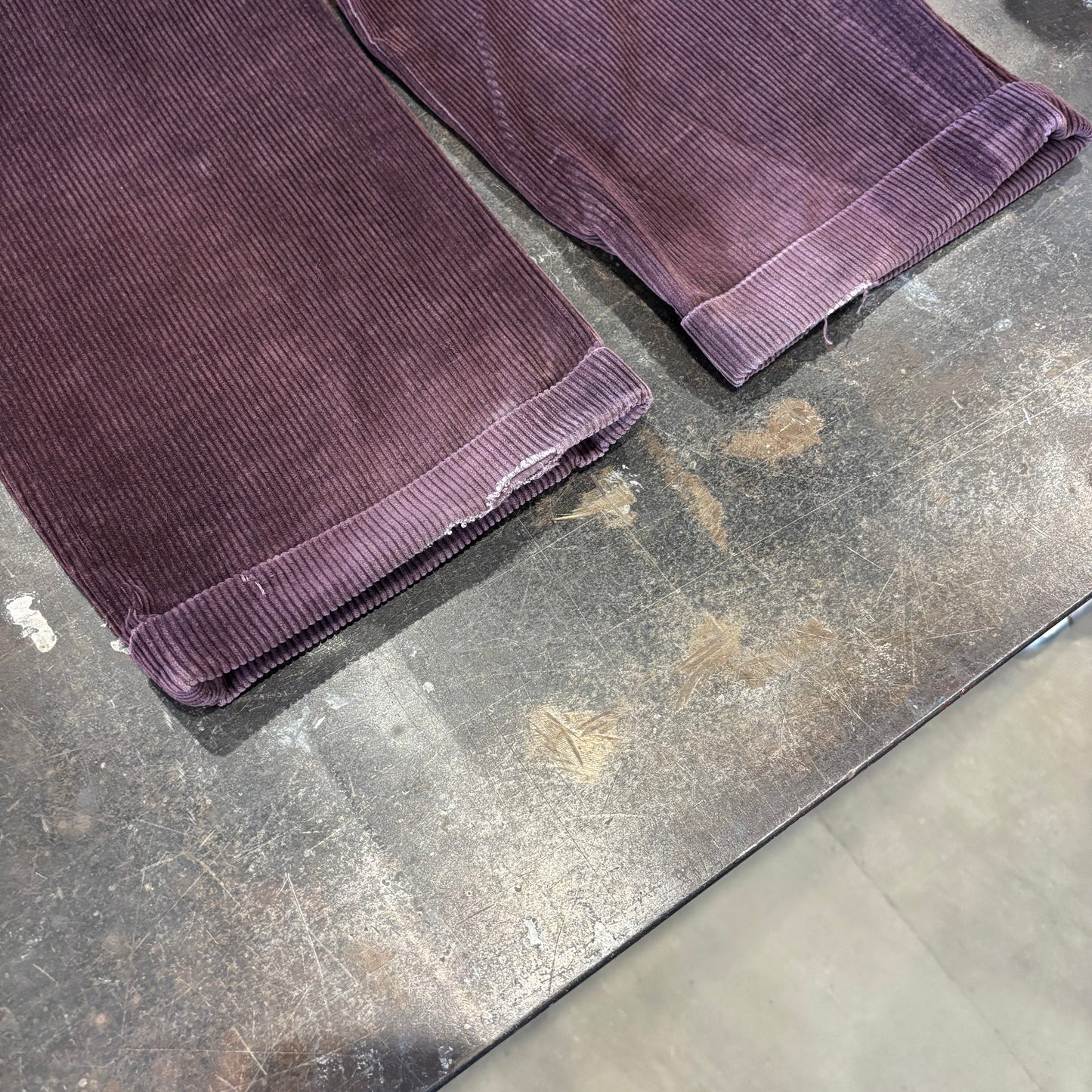 L.L.Bean エルエルビーン コーデュロイパンツ ワインレッド (SIZE36) /A9102P-SO