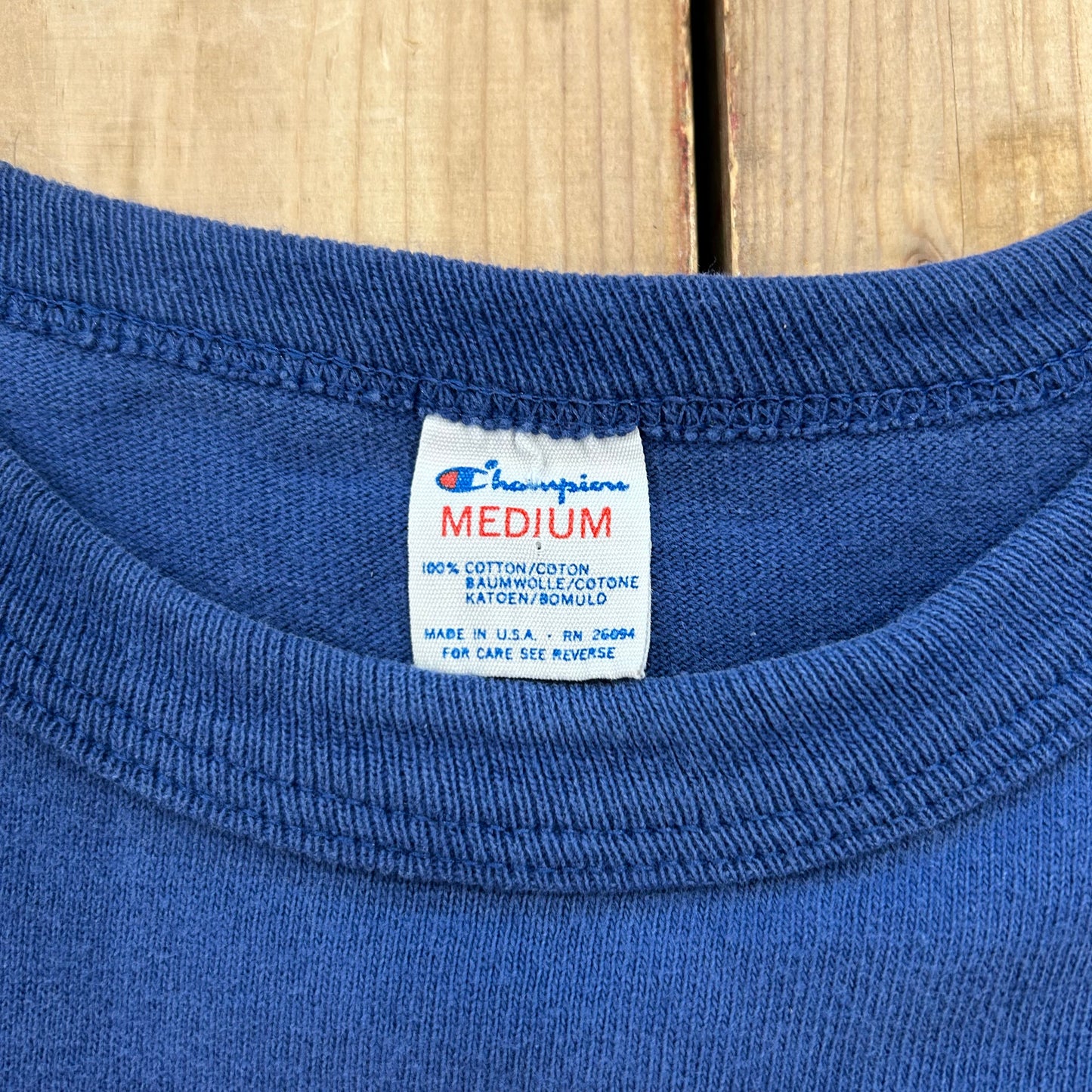 80's Champion UCLA BRUINS カレッジTシャツ (M)/A2046T-O