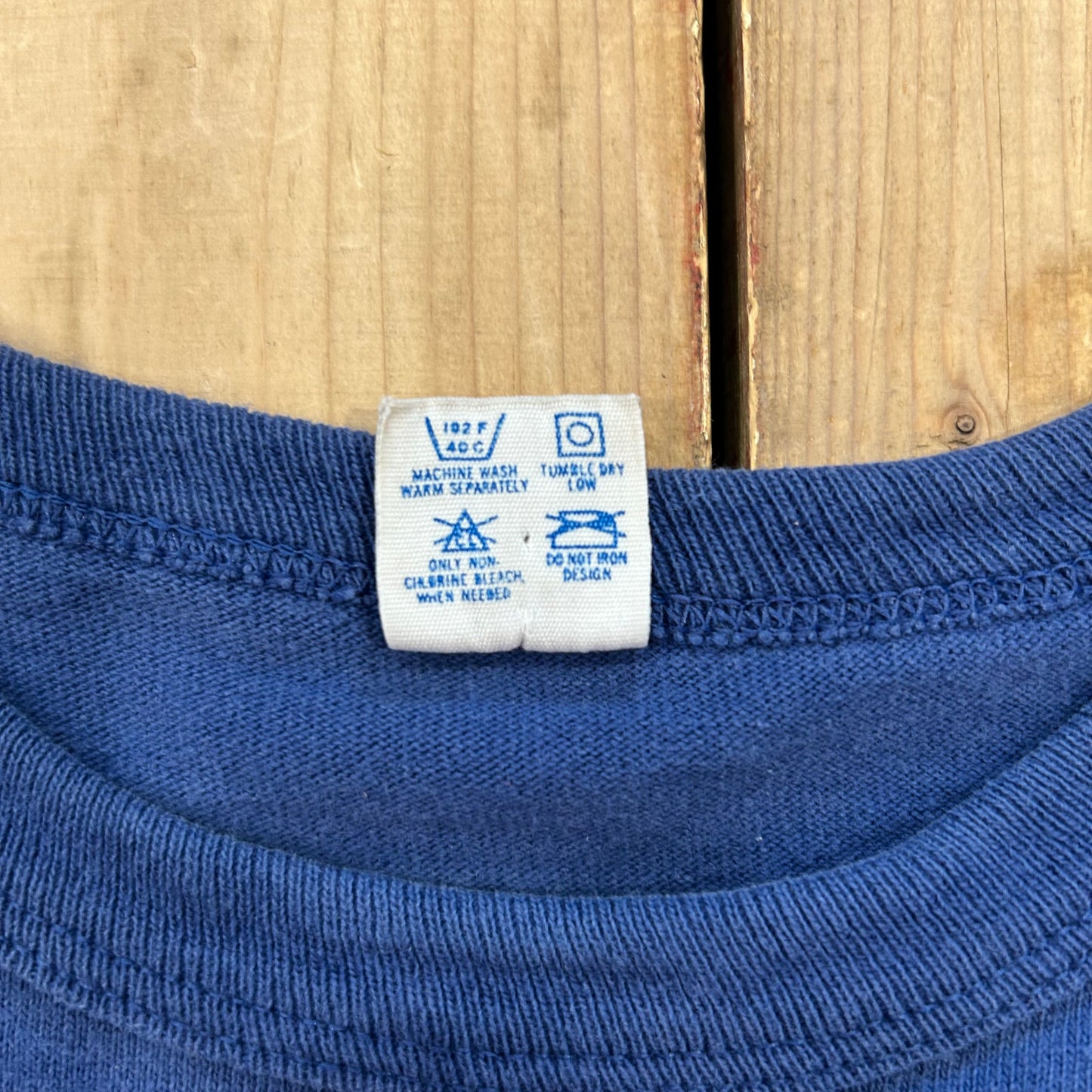 80's Champion UCLA BRUINS カレッジTシャツ (M)/A2046T-O