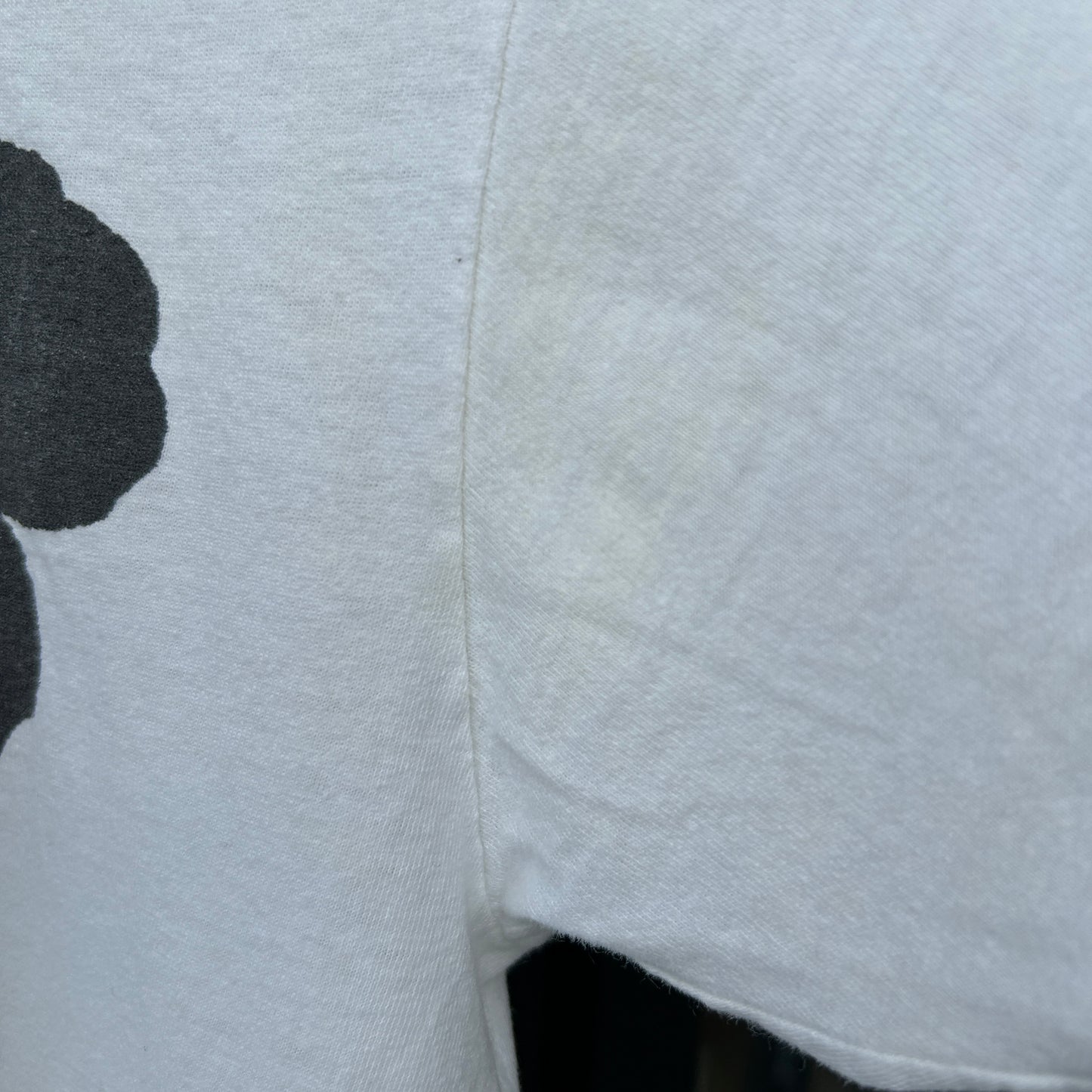 90's yes×Peater Max"Talk"ピーターマックス アートデザイン バンドTシャツ 白(XL)/A4014T-SO