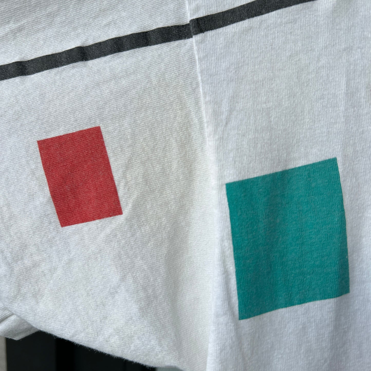 90's yes×Peater Max"Talk"ピーターマックス アートデザイン バンドTシャツ 白(XL)/A4014T-SO