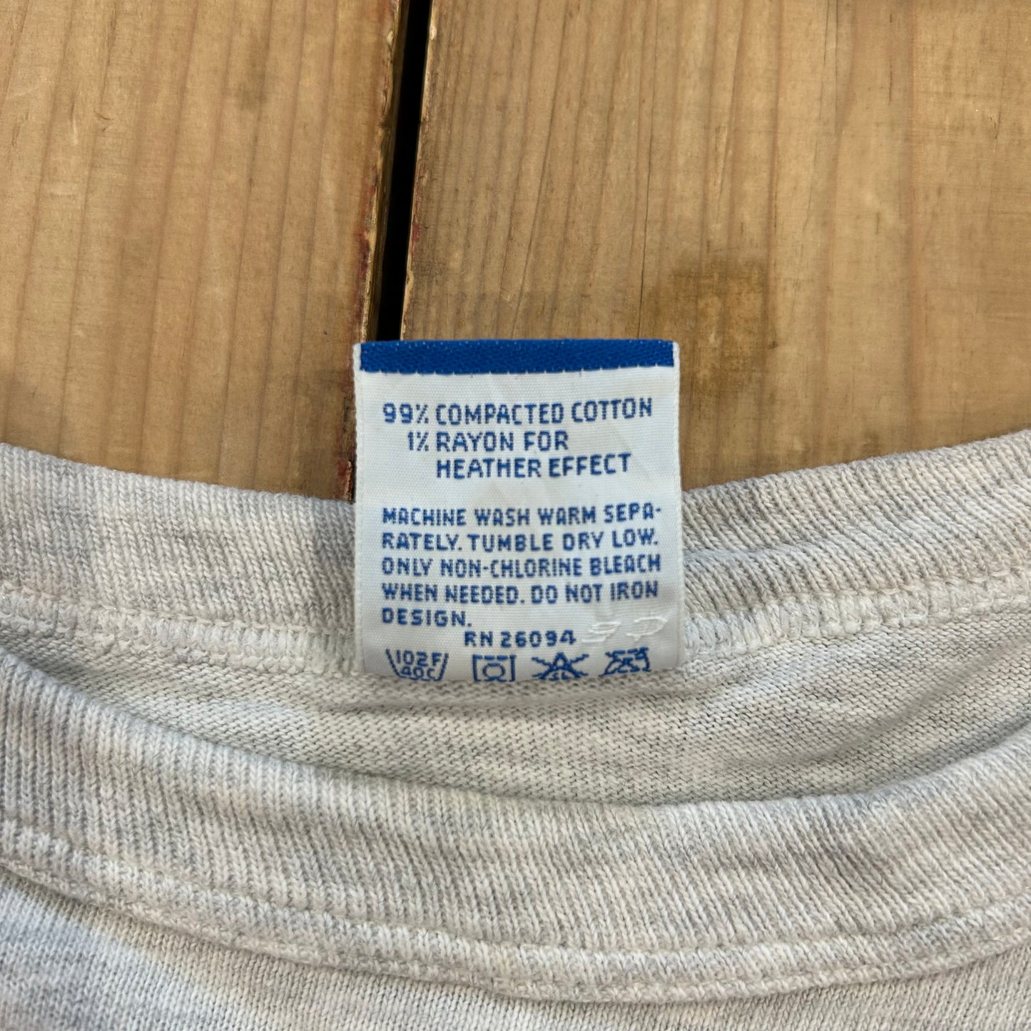 90's champion カレッジ Tシャツ "ST.BONAVENTURE" (XXL)/A6299T-SO