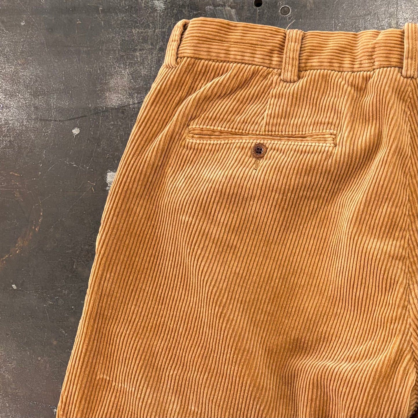 00's Ralph Lauren ラルフローレン コーデュロイパンツ ブラウン (W36/L32) /A9099P-SO