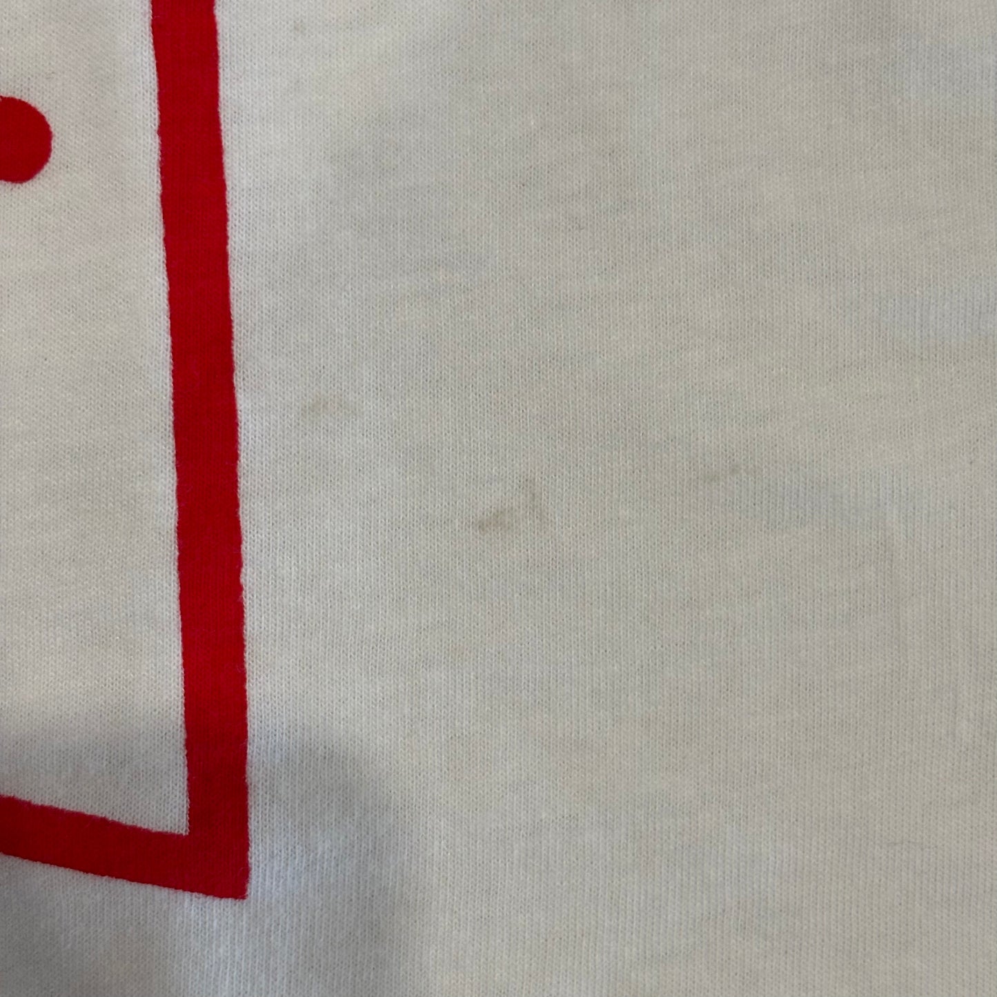 90's Budweiser バドワイザー アルコールTシャツ 白 (XL)/B2749T-SO