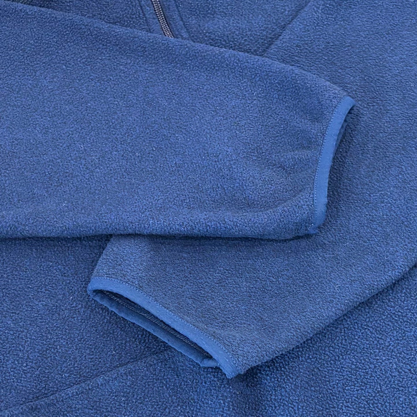 Patagonia パタゴニア マースピアル フリース プルオーバー ネイビー (L) /A9828F-SO