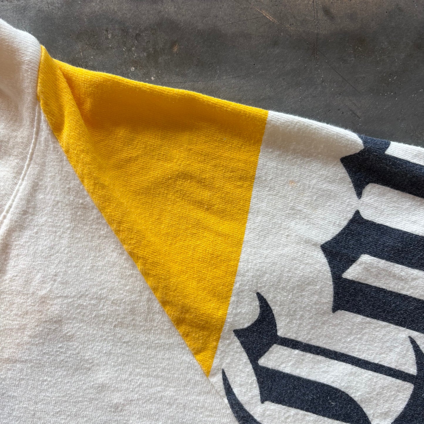 90's Calhain Corona ラグランTシャツ 白 XL/A7156T-SO