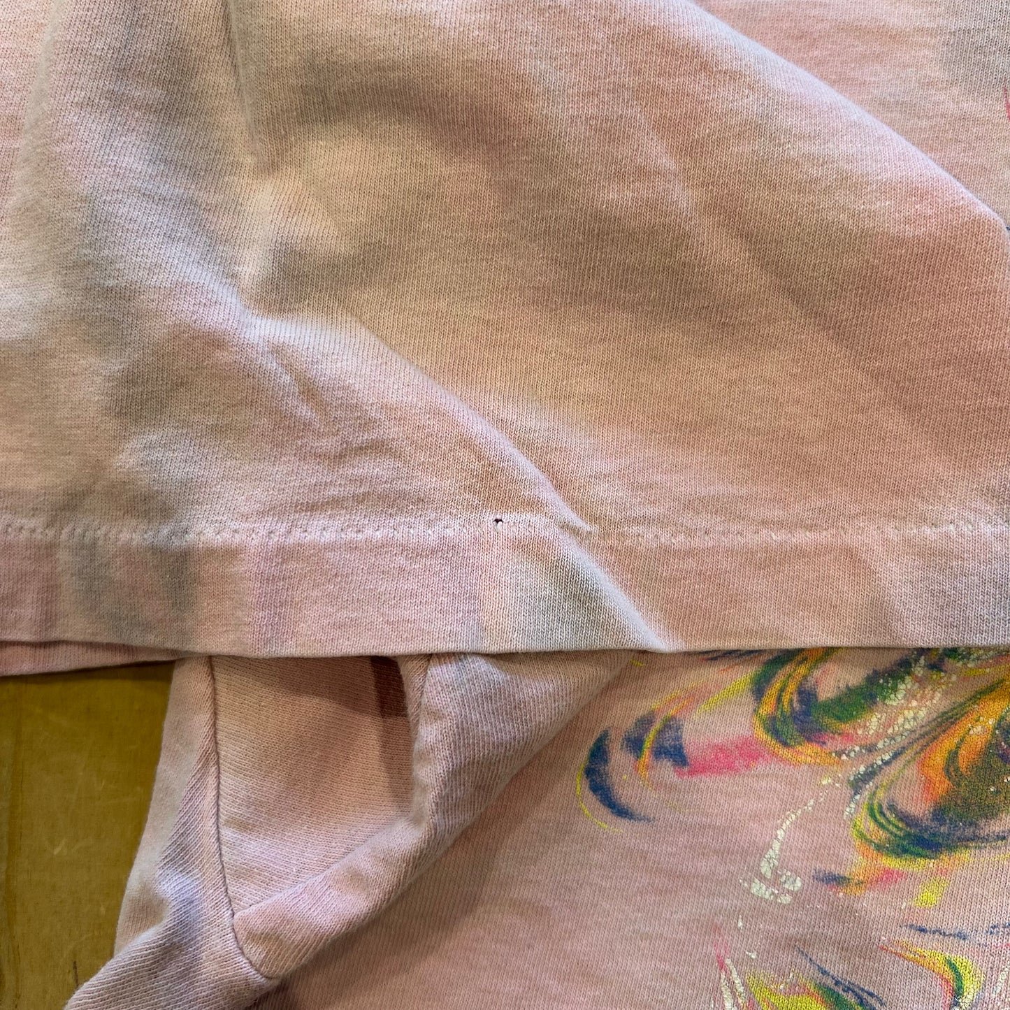 80's Hanes Jimi Hendrix ジミヘン EXPERIENCE Tシャツ(XXL)/A4009T-SO