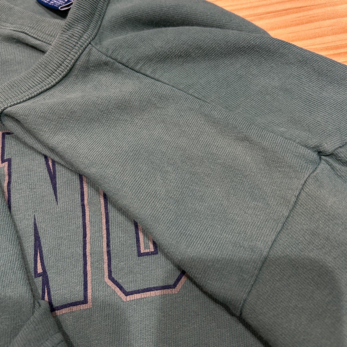 90's Champion WINONA STATE カレッジTシャツ (XL)/A4095T-SO