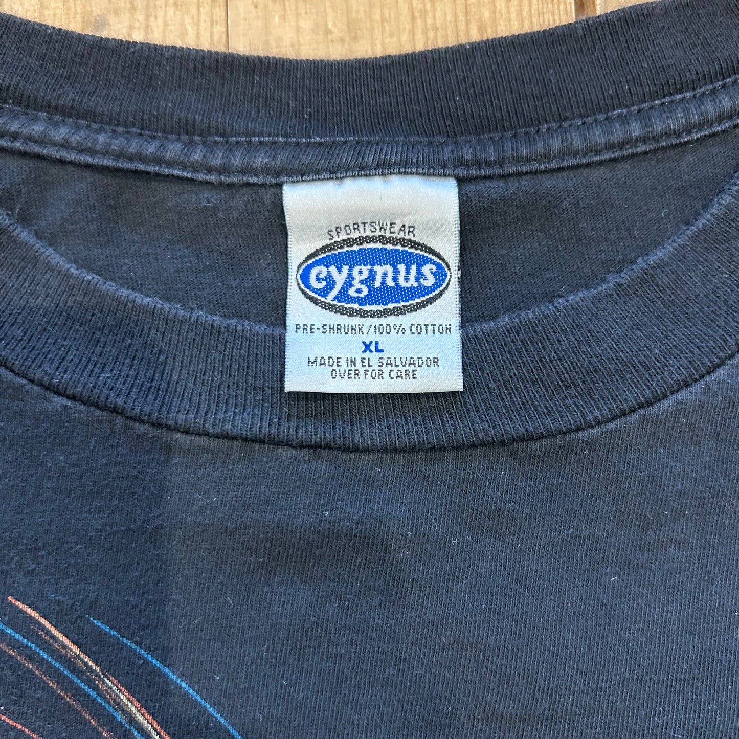 00’s Cygnus SANTANA サンタナ 2002 ツアーT (XL)/A3653T-S