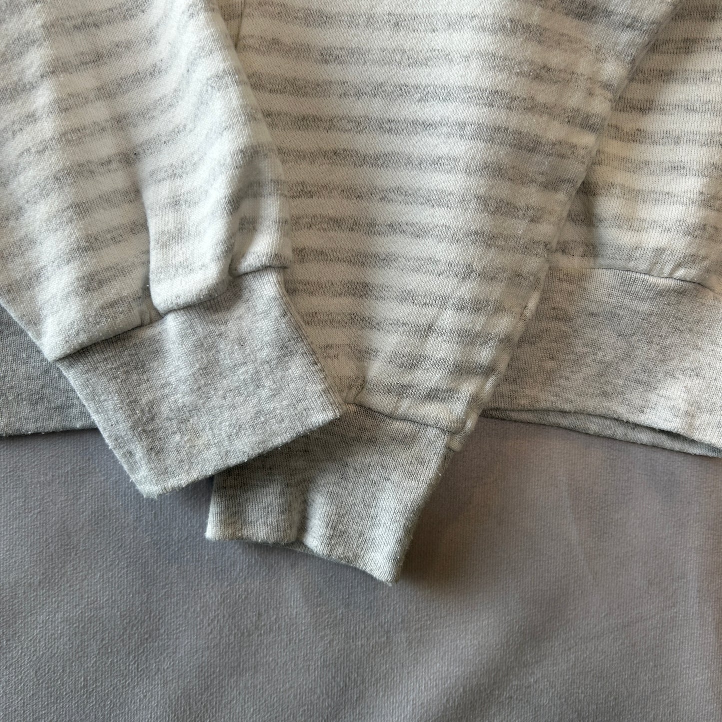 90's Disney Designs ディズニー ミッキーマウス 両面プリントボーダースウェット (One Size)/C0698S-SO