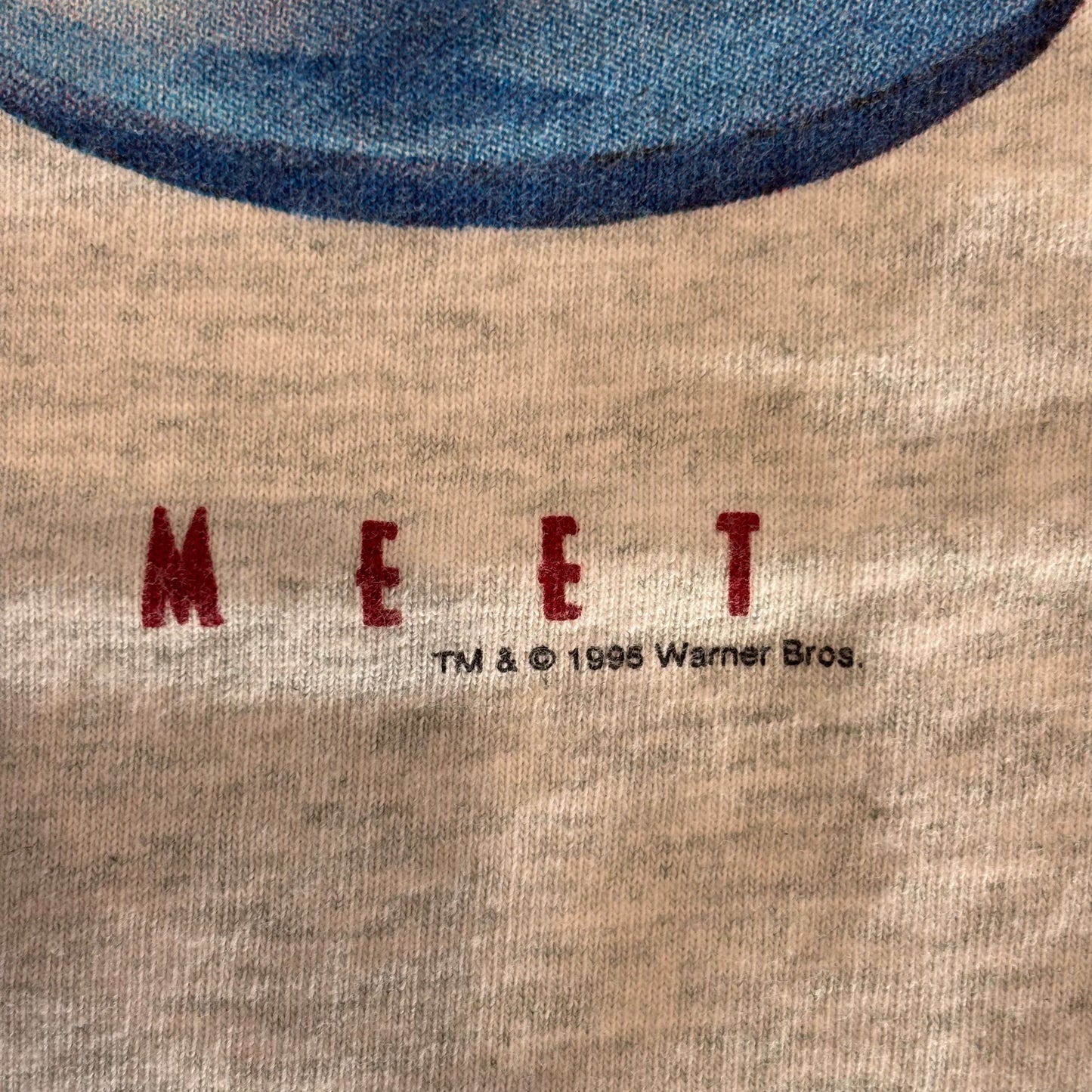 90's FRUIT OF THE LOOM "フレンズ" セントラルパーク コーヒーショップ Tシャツ 白 (XL)/B2780T-SO