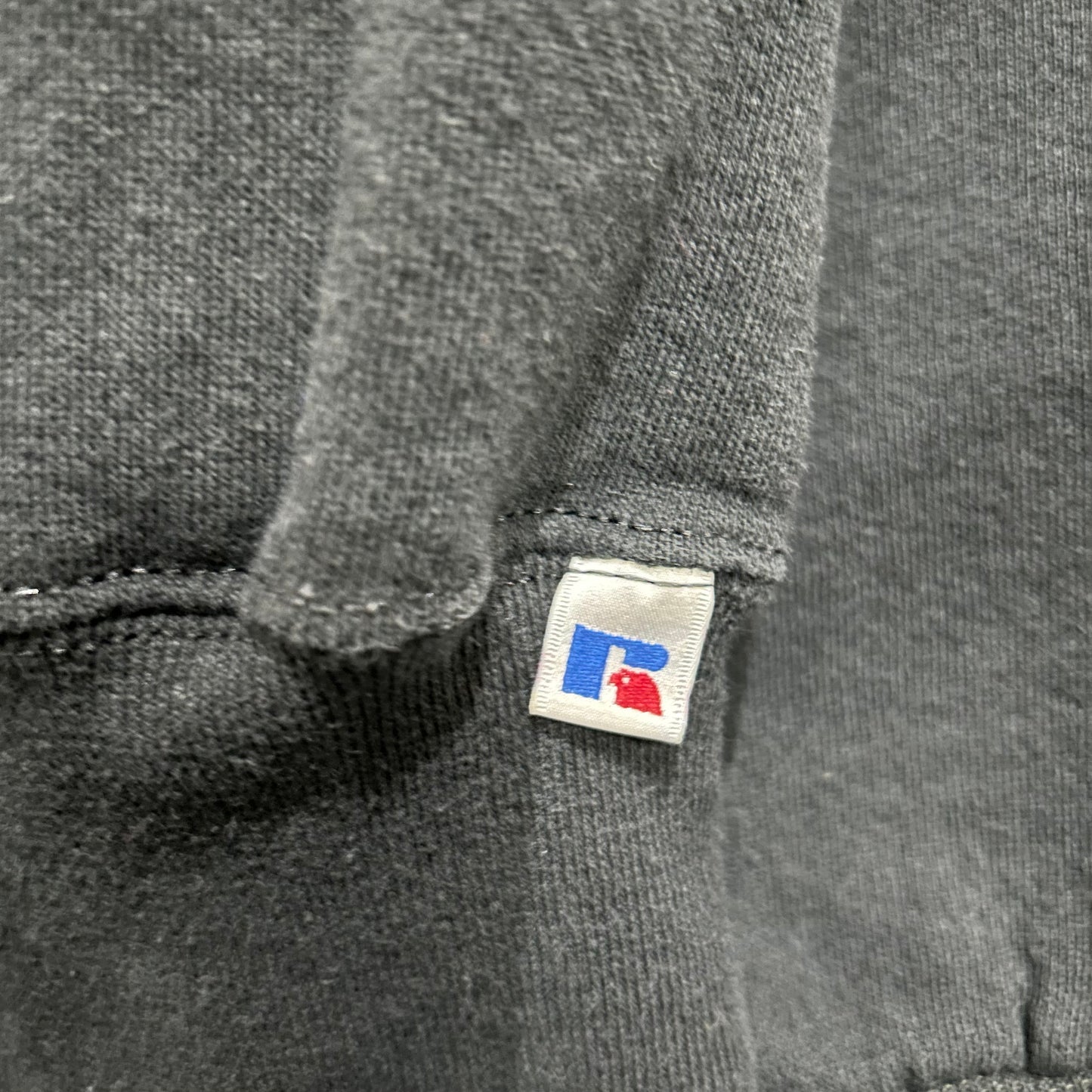 Russell Athletic ラッセル カレッジスウェット SOUTHERN MISS 黒(XXL)/A5229SW-SO