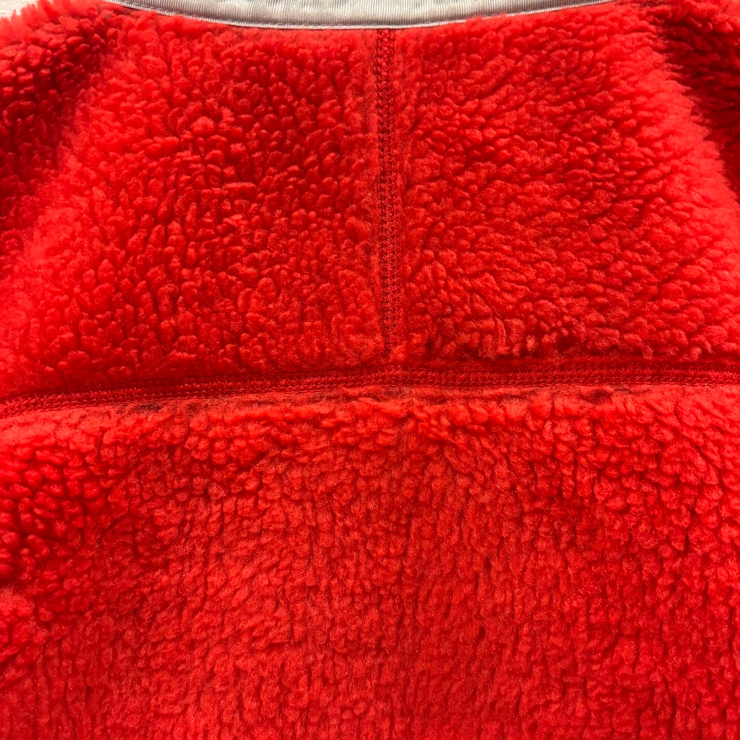 2012(FA12) Patagonia パタゴニア レトロX ベスト 赤 (L)/A0162V-SO