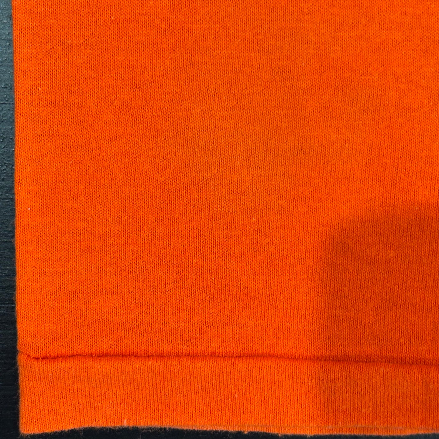 80's champion Denver Broncos Tシャツ オレンジ (L)/A6891T-SO