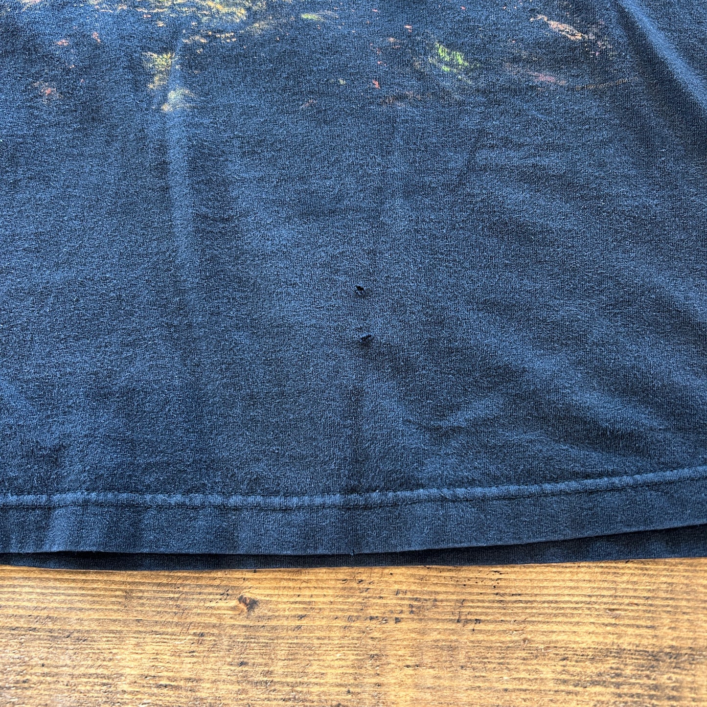 00's LED ZEPPELIN ツェッペリン A NEW DAY WILL DAWN Tシャツ(XL)/A4314T-SO