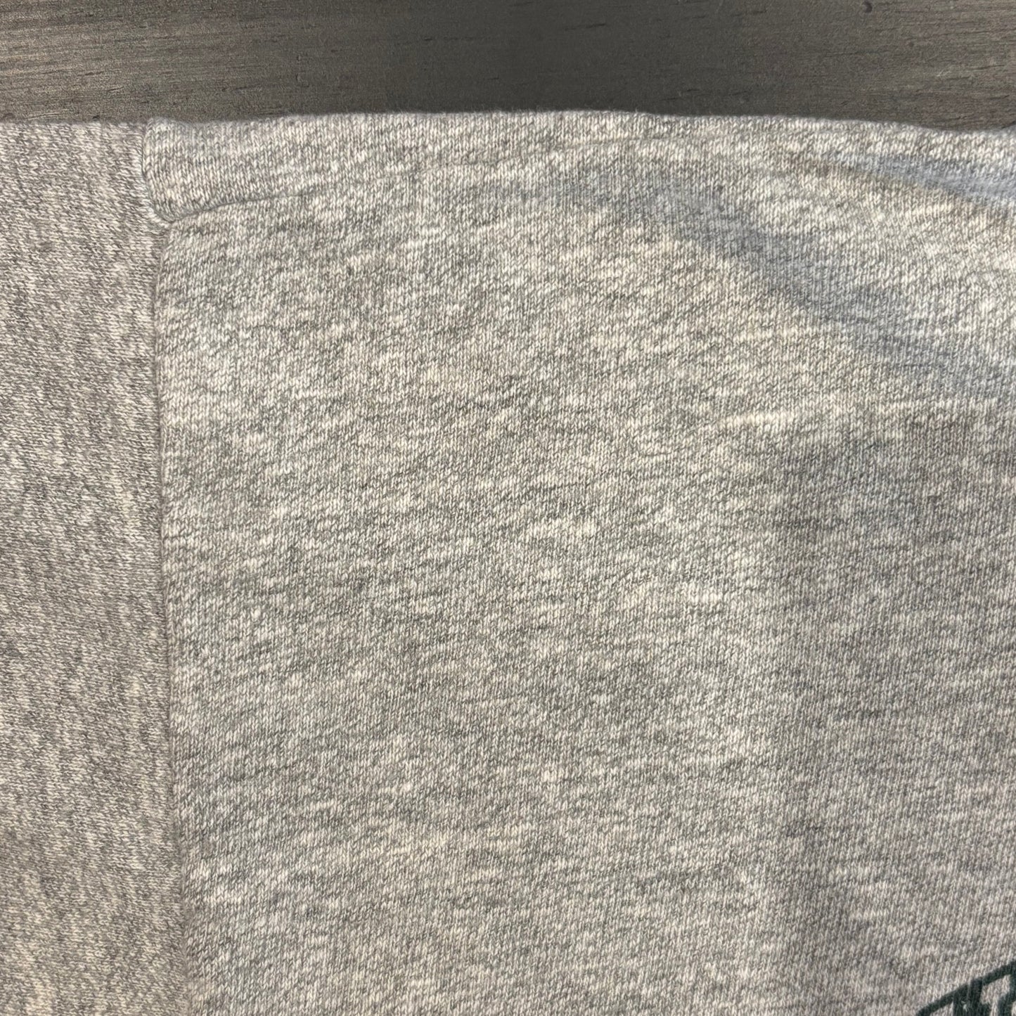 90's Champion PRUDENTIAL SECURITIES カレッジTシャツ グレー (XL)/A4504T-SO