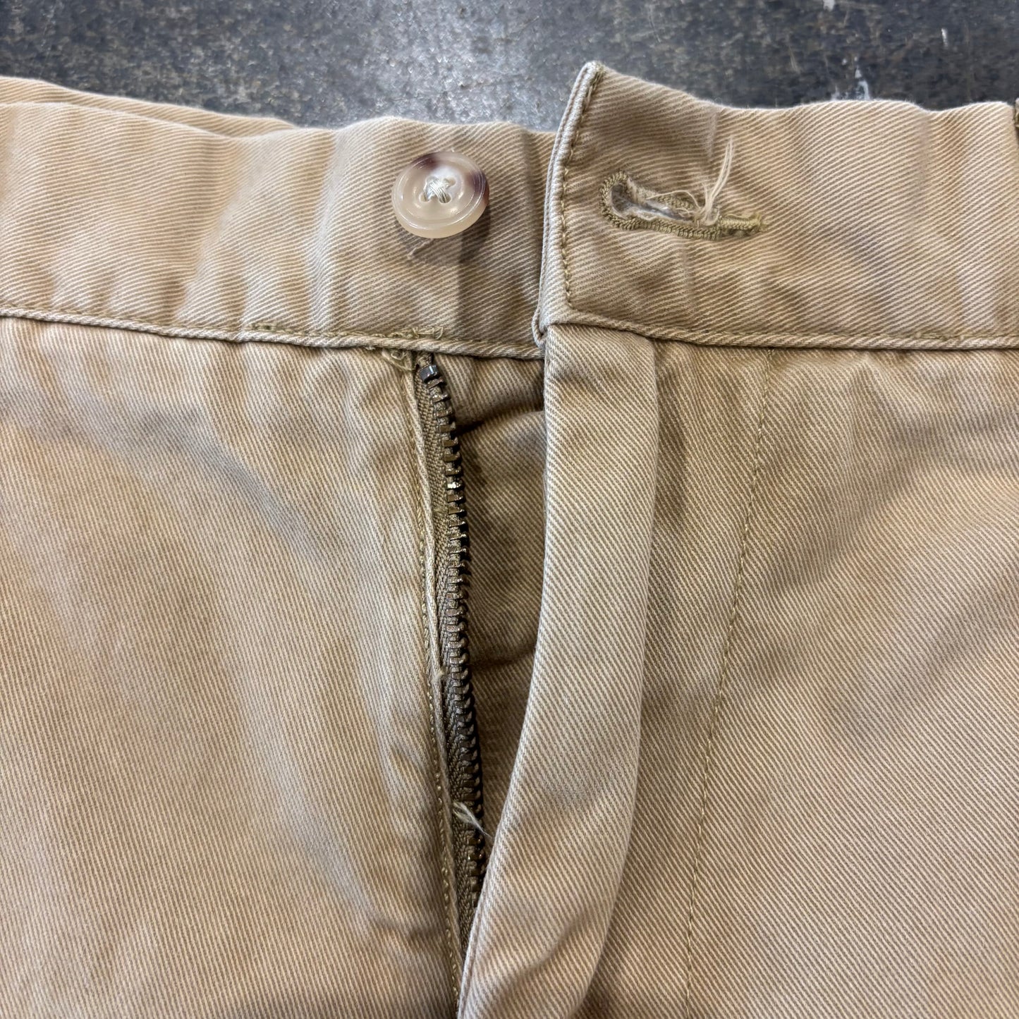 00's Polo Ralph Lauren ショーツ ハーフパンツ 茶色 (36)/A3183P-SO