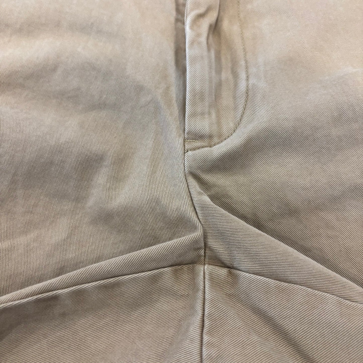 00's Polo Ralph Lauren ショーツ ハーフパンツ 茶色 (36)/A3183P-SO