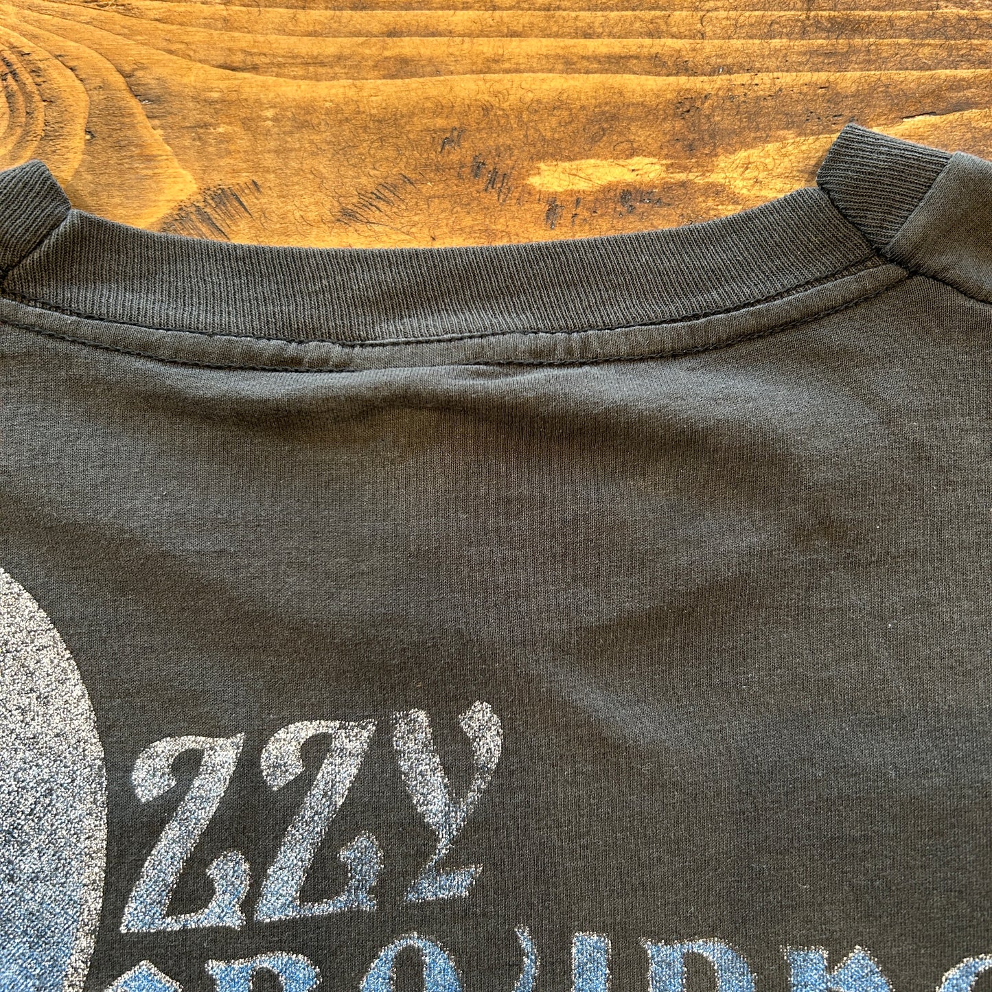 80's Ozzy Osbourne&Randy Roads”トリビュート〜ランディ・ローズに捧ぐ”プロモTシャツ/A7506T-SO