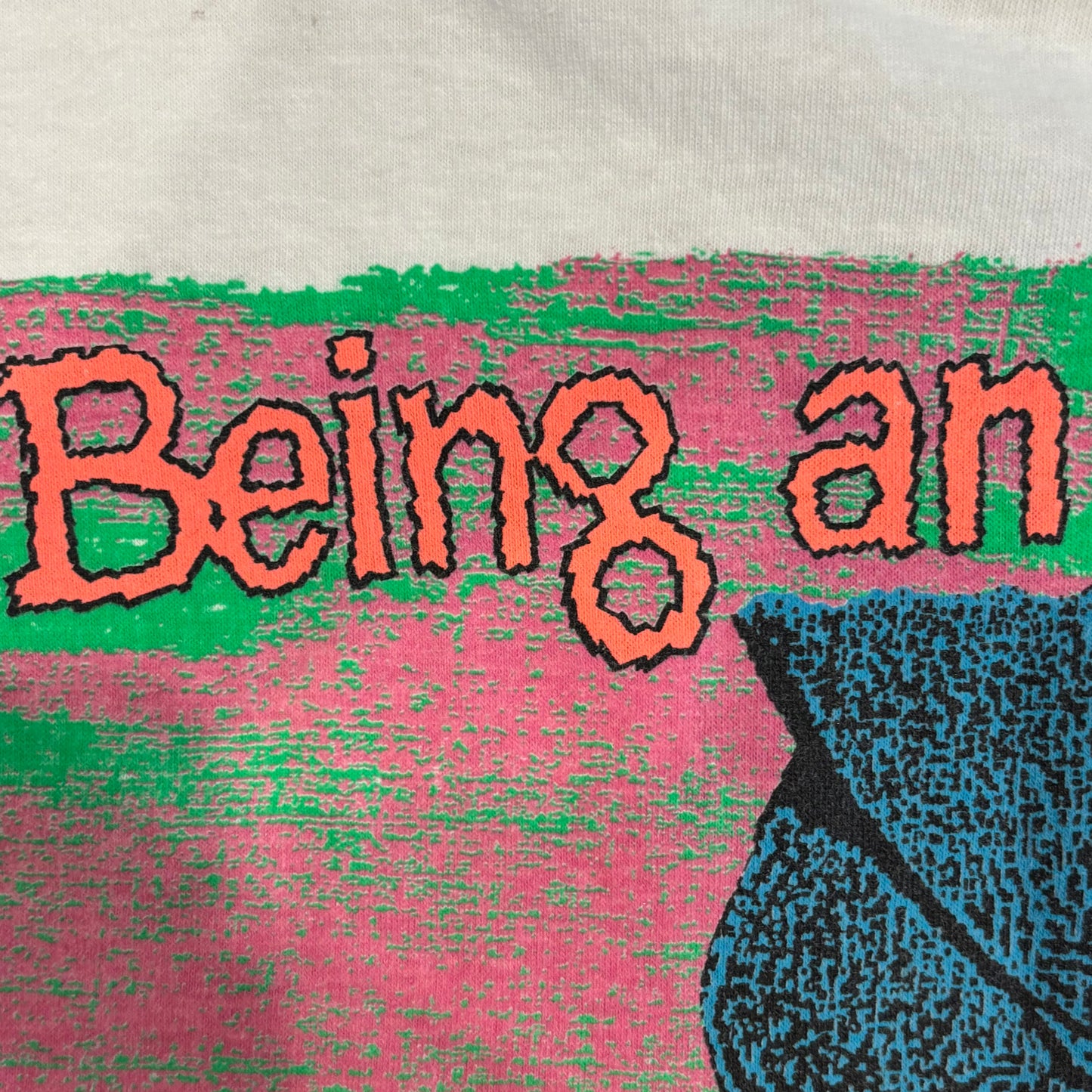 90's ONEITA Being an heir.. Gets me pumped ROMANS 8 : 17 キリスト バスケ メッセージTシャツ 白 (XL)/B2697T-SO