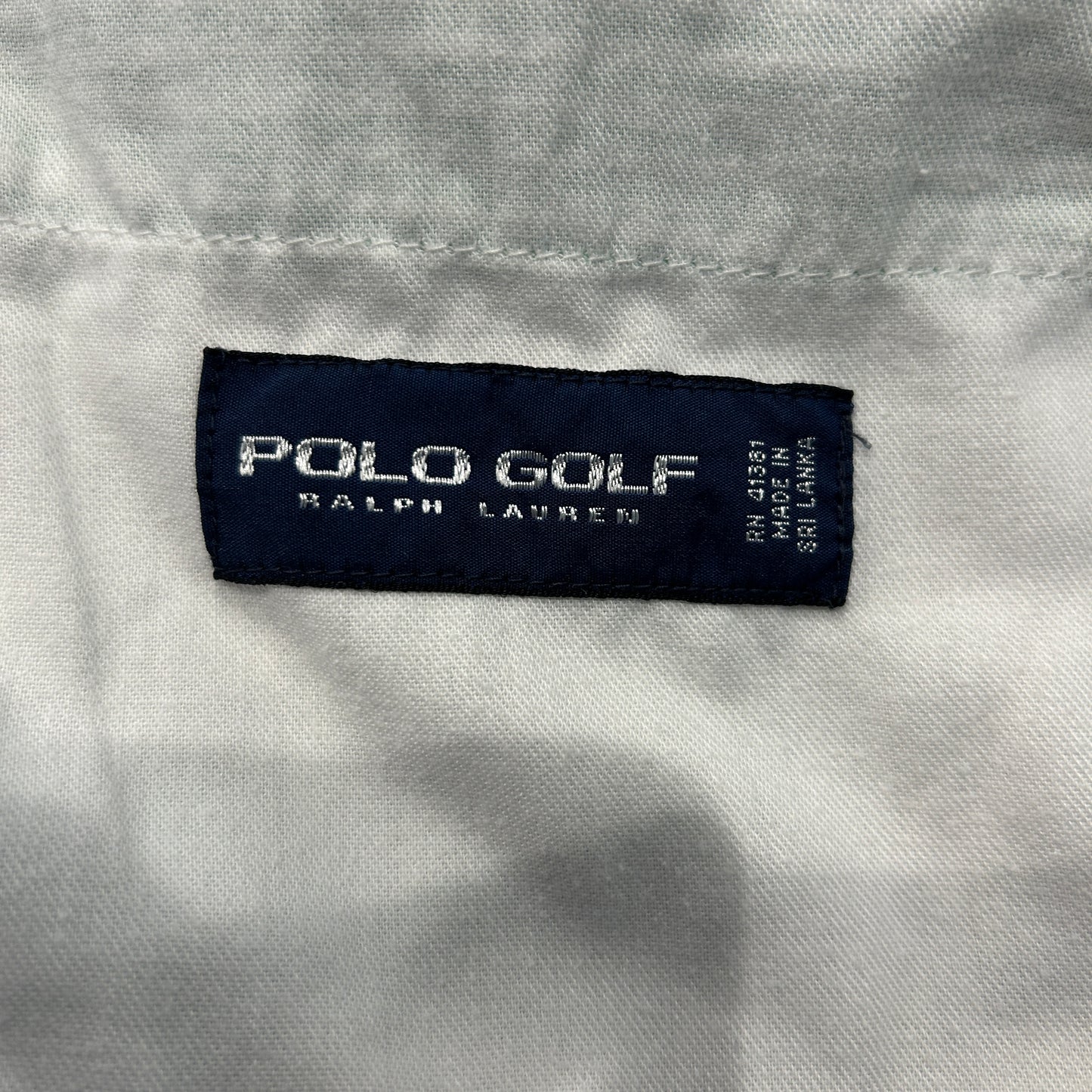 Polo Golf ラルフローレン シアサッカーストライプショーツ 緑白 (32)A4434T-SO