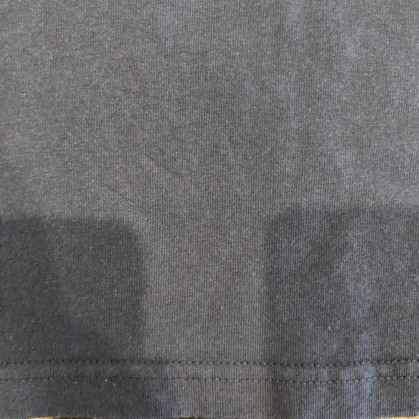 90's Pooh くまのプーさん ディズニーTシャツ 紺 (L)/B2792T-SO