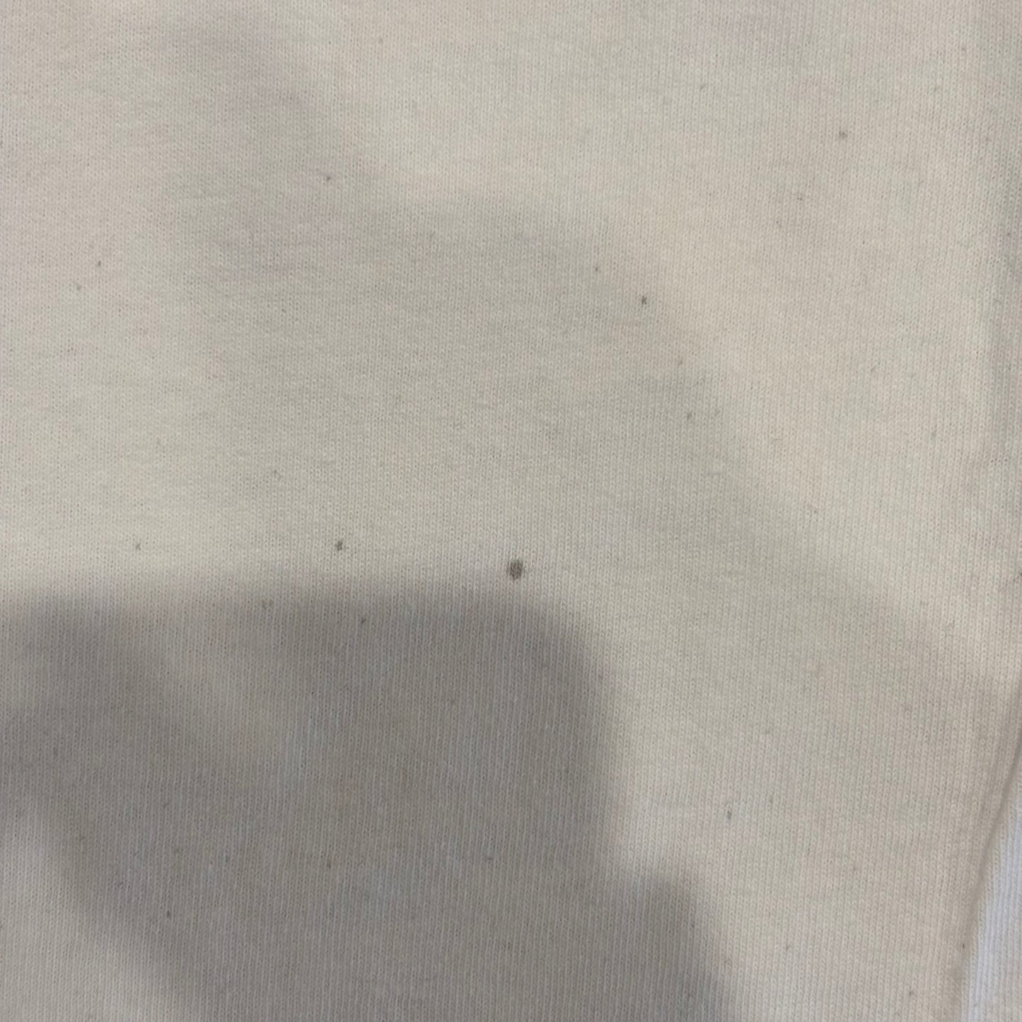 90's ACME CLOTHING WB ルーニーテューンズ ロード・ランナー キャラクターTシャツ 白 (XL)/B2148T-SO