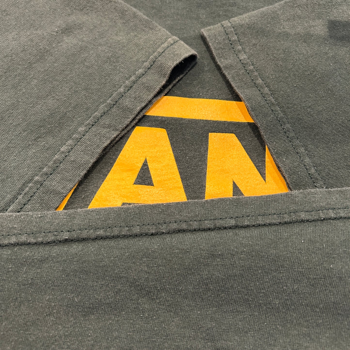 00's VANS logo ヴァンズ ロゴ Tシャツ (L)/A7518T-SO