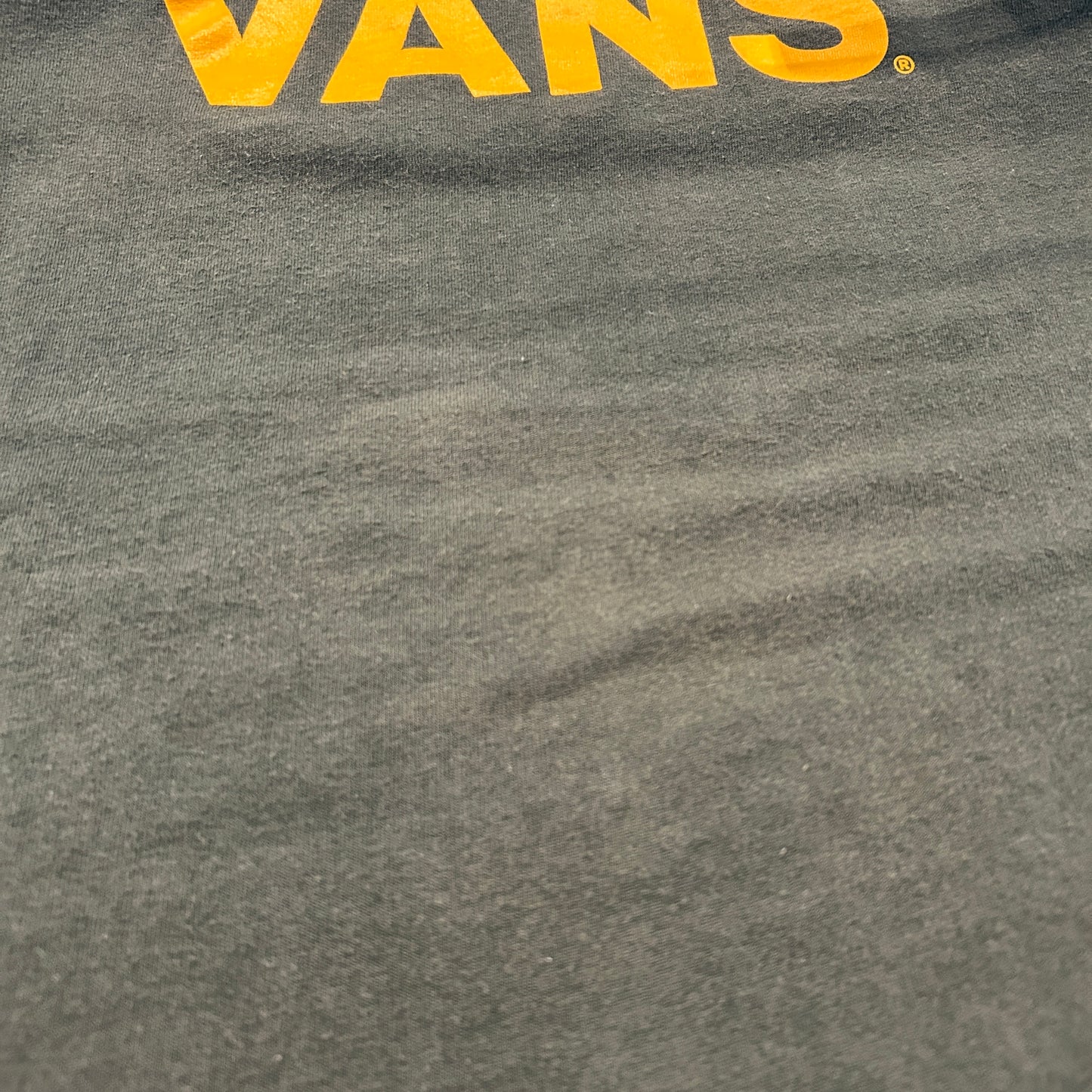 00's VANS logo ヴァンズ ロゴ Tシャツ (L)/A7518T-SO
