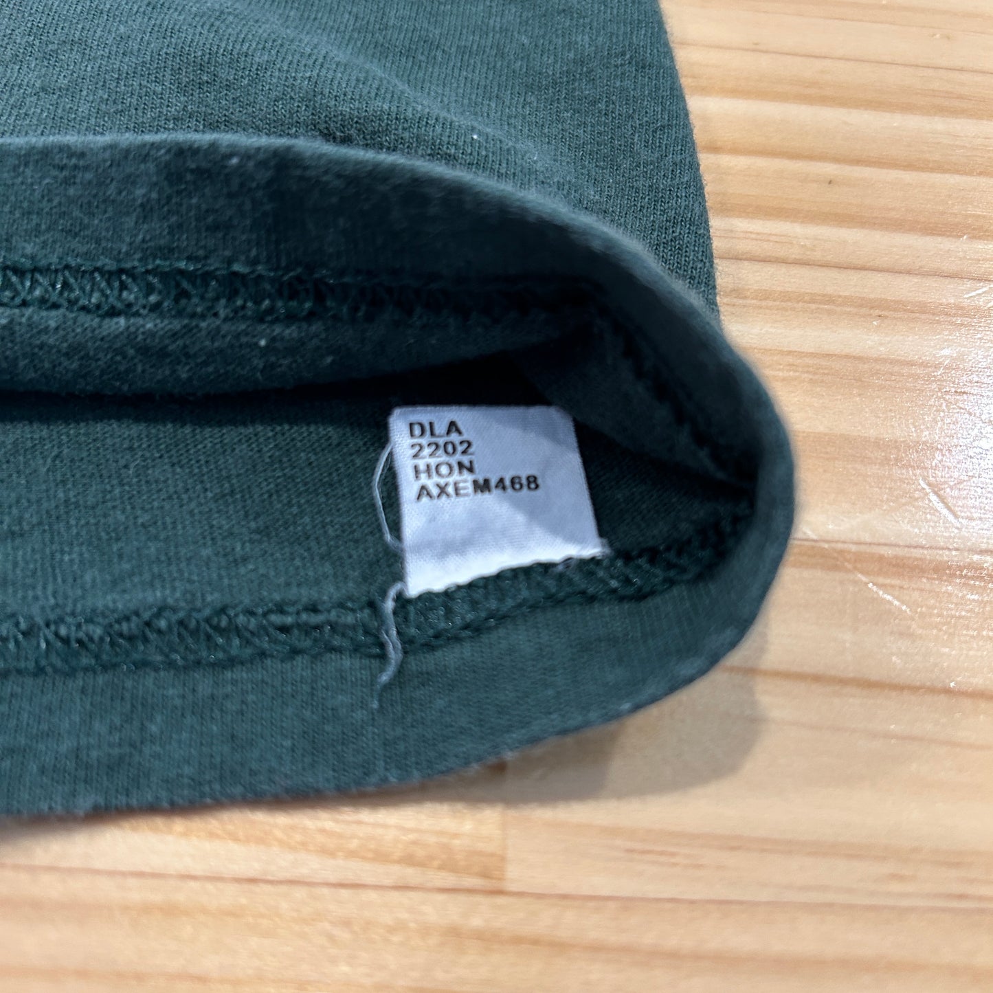 00's VANS logo ヴァンズ ロゴ Tシャツ (L)/A7518T-SO