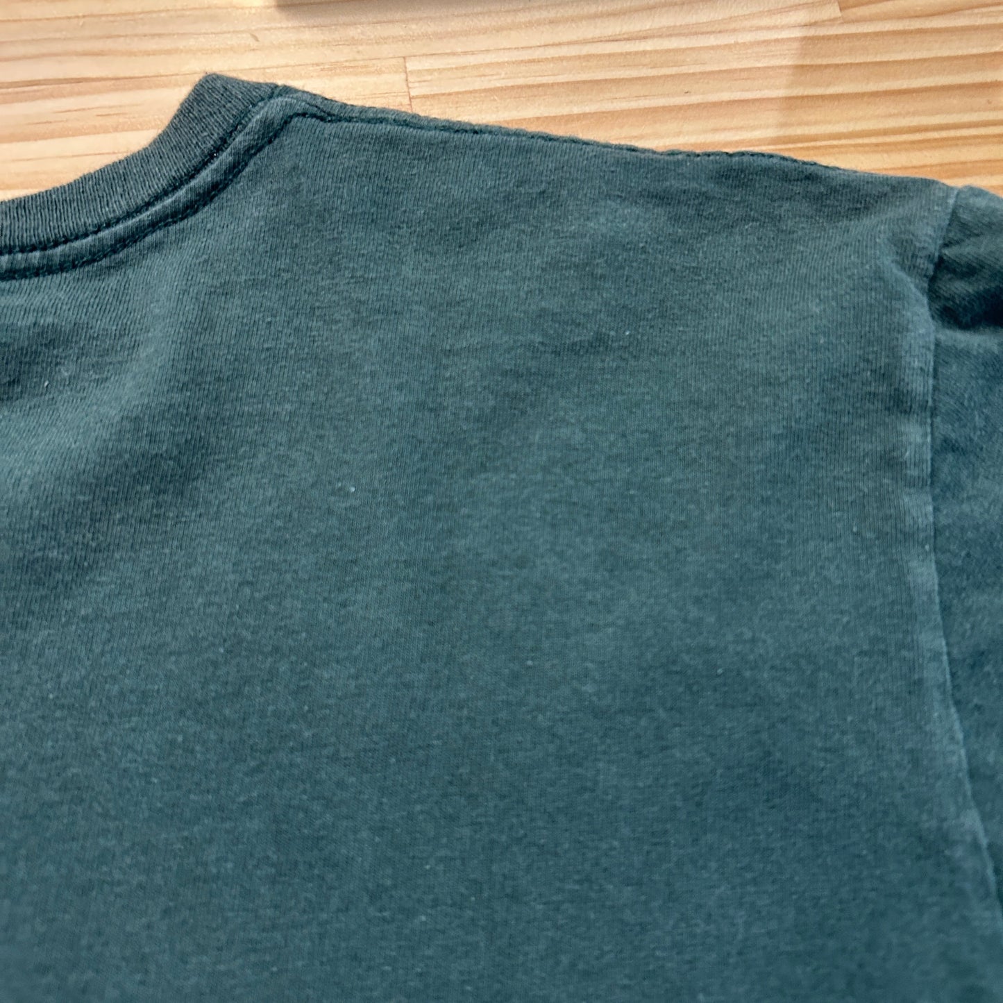 00's VANS logo ヴァンズ ロゴ Tシャツ (L)/A7518T-SO