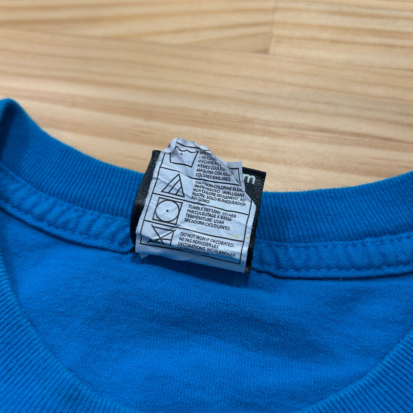 00's SANTA CRUZ logo ロゴ Tシャツ (L)/A7519T-SO