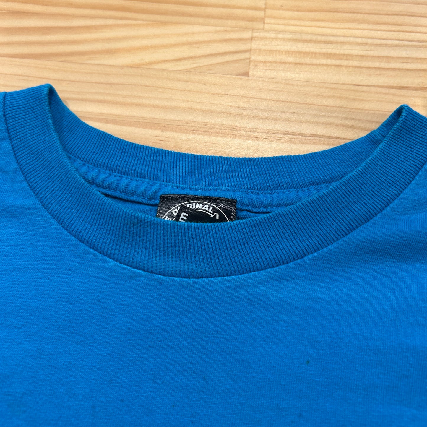 00's SANTA CRUZ logo ロゴ Tシャツ (L)/A7519T-SO
