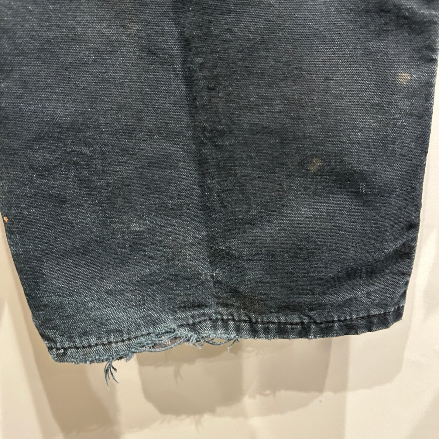 00's Carhartt カーハート ペインターパンツ チェックライナー B111 BLK (38×32)/B3441P-SO