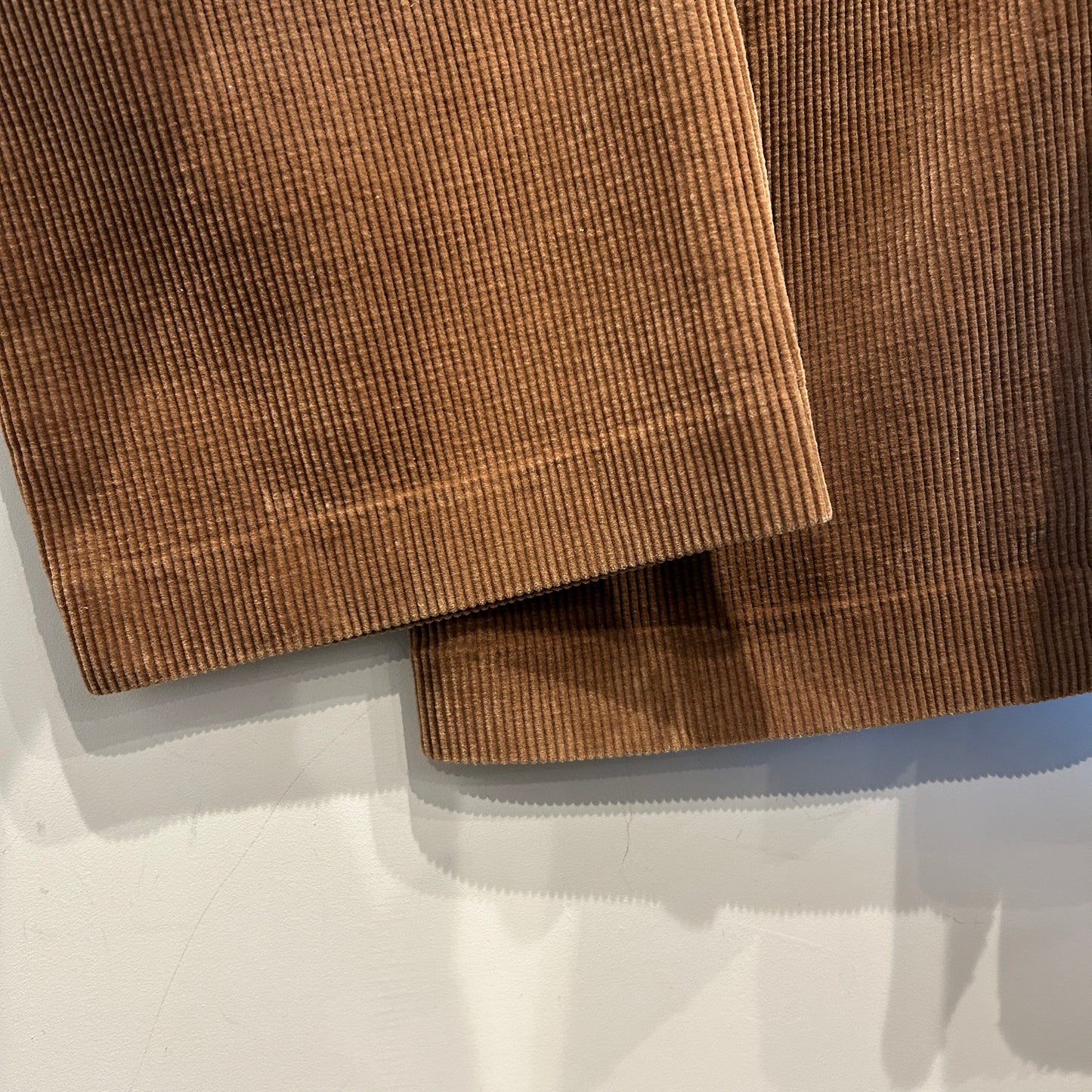 Eddie Bauer エディーバウアー コーデュロイパンツ ブラウン(34×30)/B1373P-SO