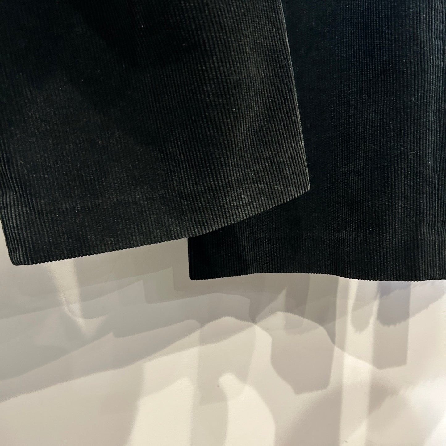 00's Polo Ralph Lauren ラルフローレン コーデュロイパンツ 黒(W38L32)/A9123P-SO