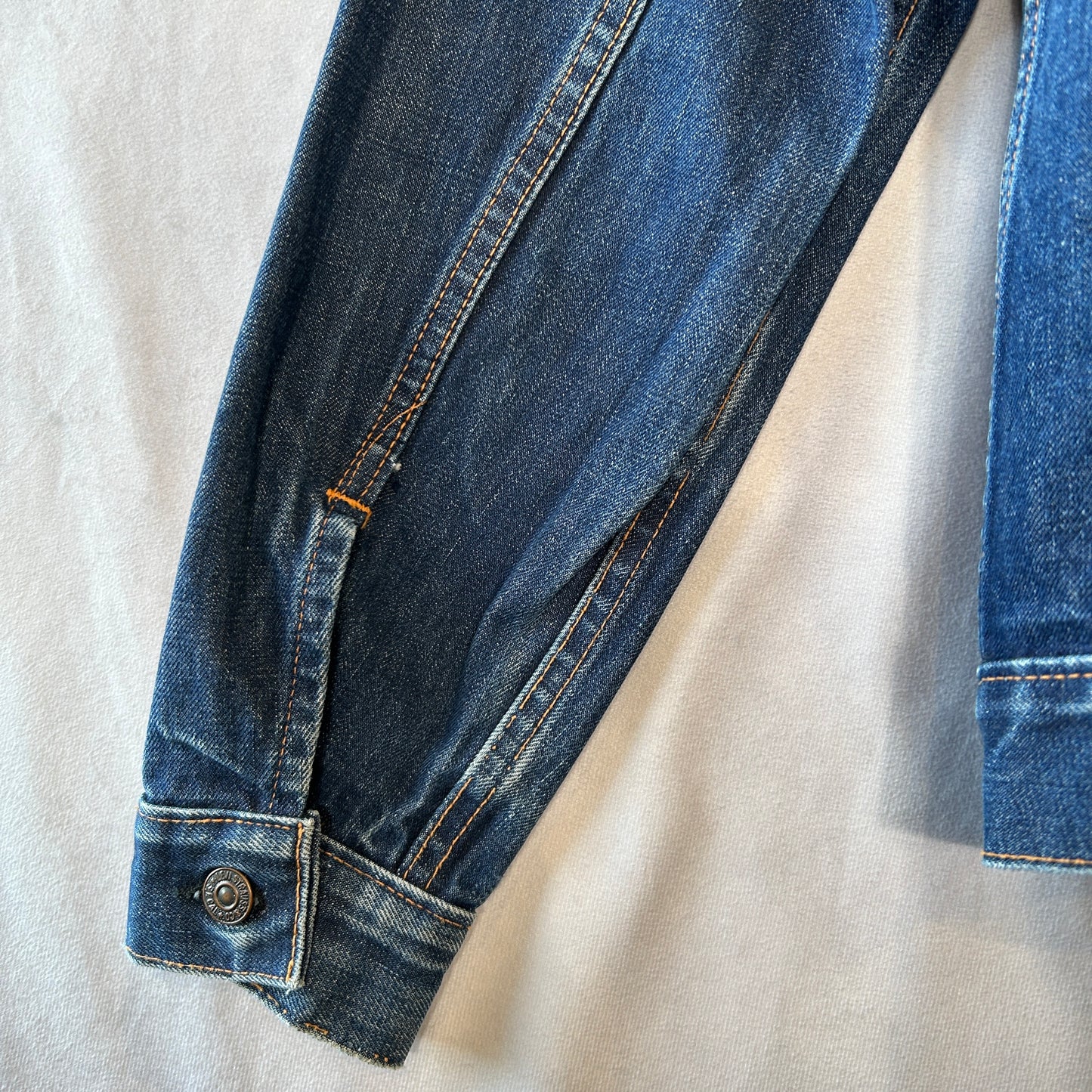 70's LEVI'S 70505 BIG E トラッカージャケット デニムジャケット (38相当)/A2581J-SO