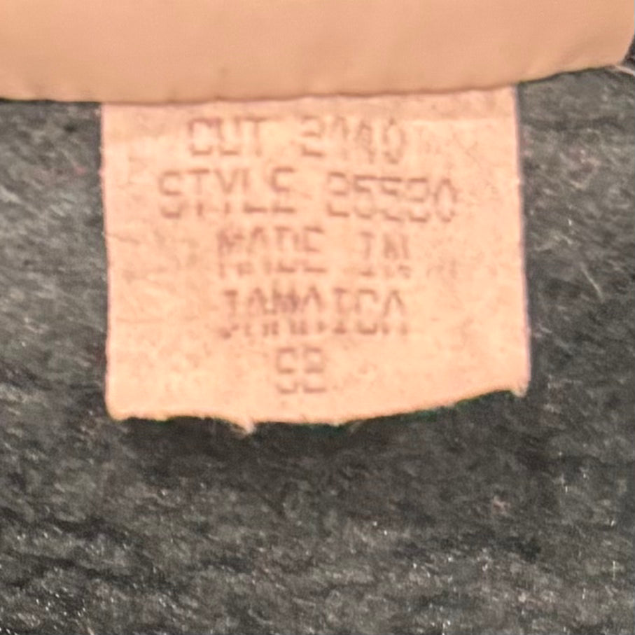 90's Patagonia パタゴニア スナップT シンチラ フリース プルオーバー 深緑 (L) /A9843F-SO