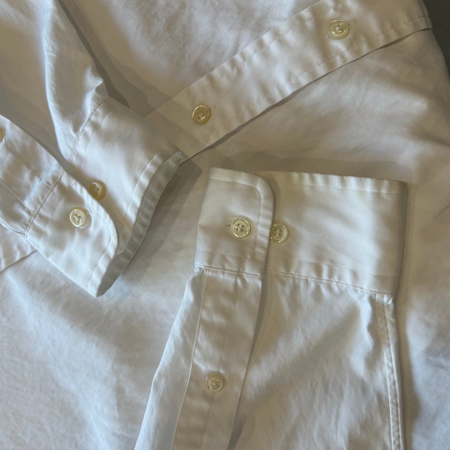 00's Polo by Ralph Lauren "YARMOUTH" (16 1/2)/A6337SH-SO