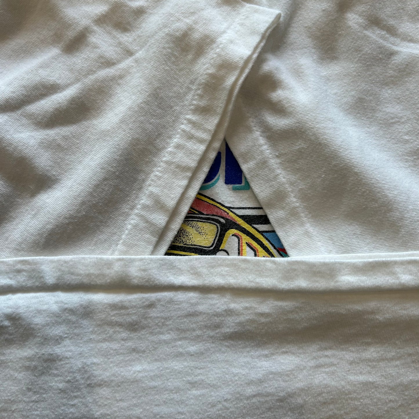 90’s ONEITA THE BEACH BOYS WORLD TOUR Tシャツ (XL)/A3652T-SO