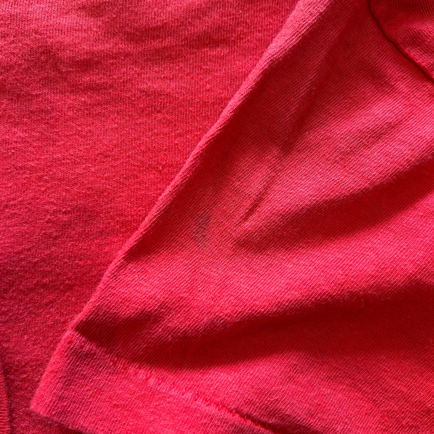 80's SCREEN STARS Patagonia ロゴT 赤(L)/A2703T-SO