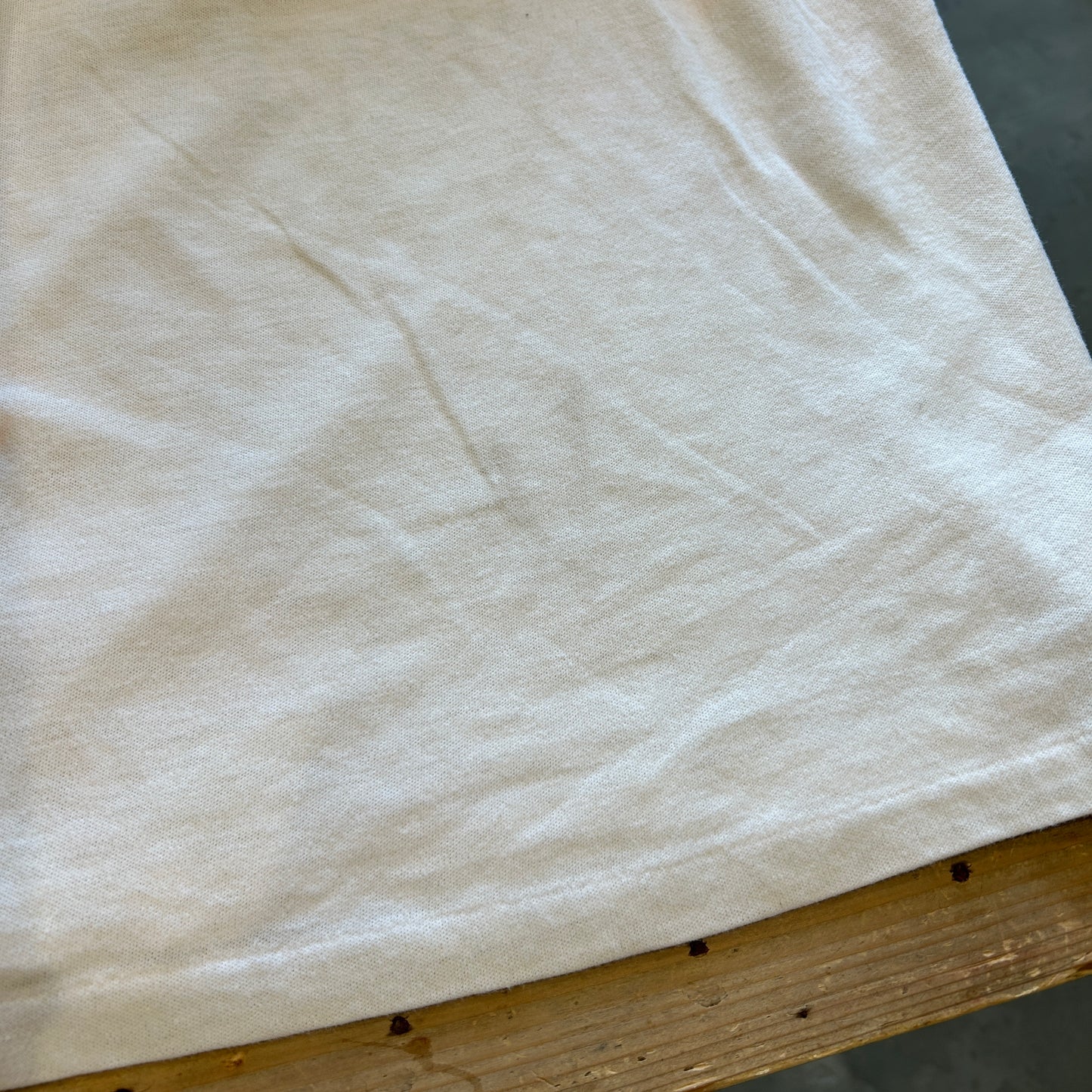 80's ARTEX スヌーピー GO TEAM! フットボールTシャツ (L)/A7304T-SO