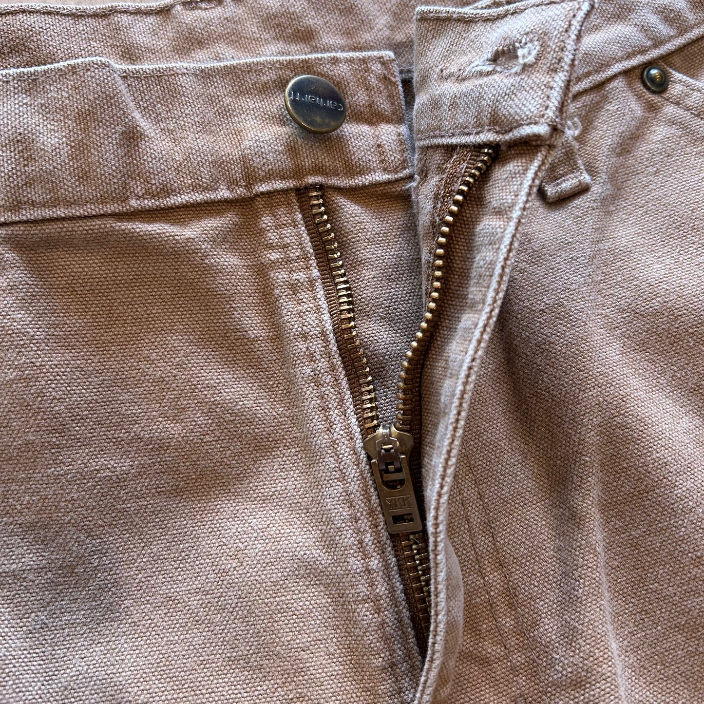 00's Carhartt ダブルニー ワークパンツ B136 BRN(32×32)/A6367P-SO