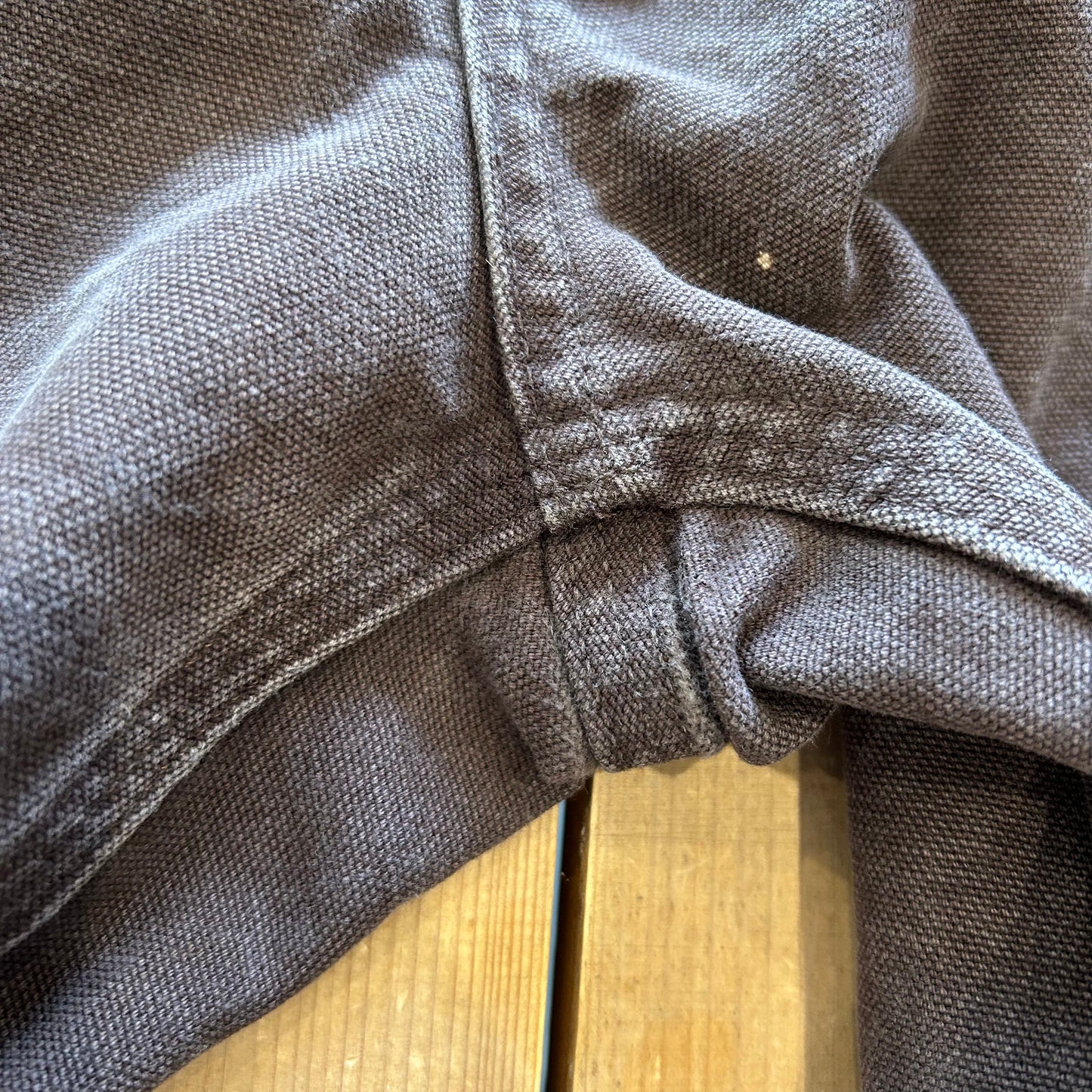 00's Carhartt カーハート ダブルニー ワークパンツ A6366P-SO
