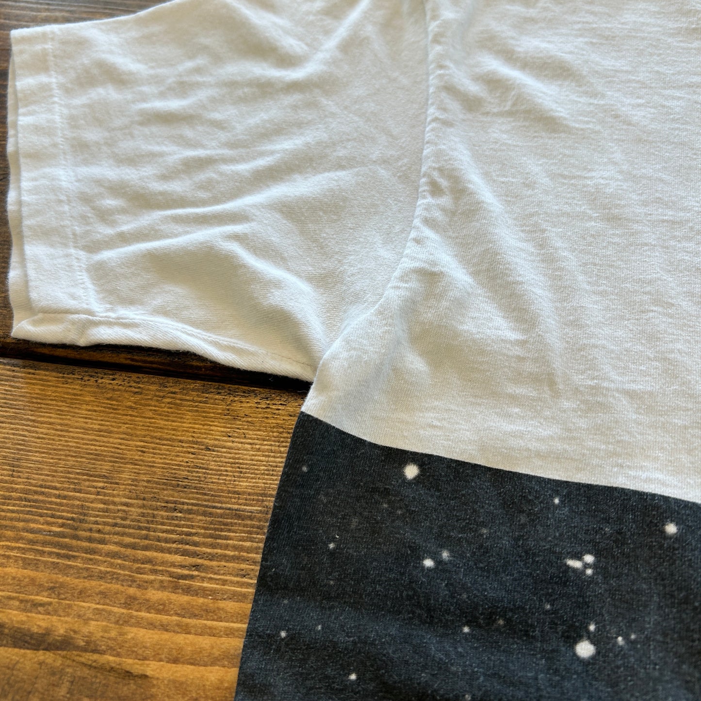 00's ONEITA "BOEING" ボーイング 地球 企業Tシャツ ホワイト (L)/A7557T-SO