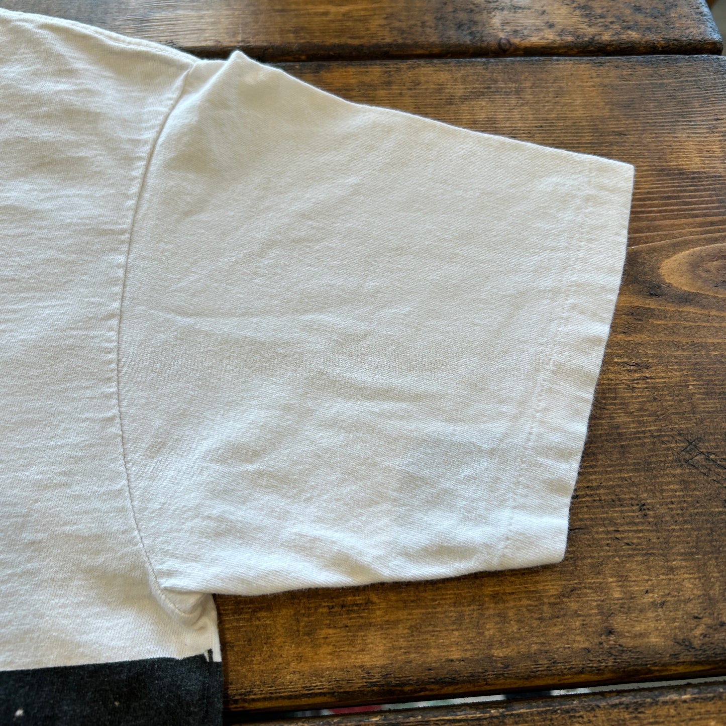 00's ONEITA "BOEING" ボーイング 地球 企業Tシャツ ホワイト (L)/A7557T-SO