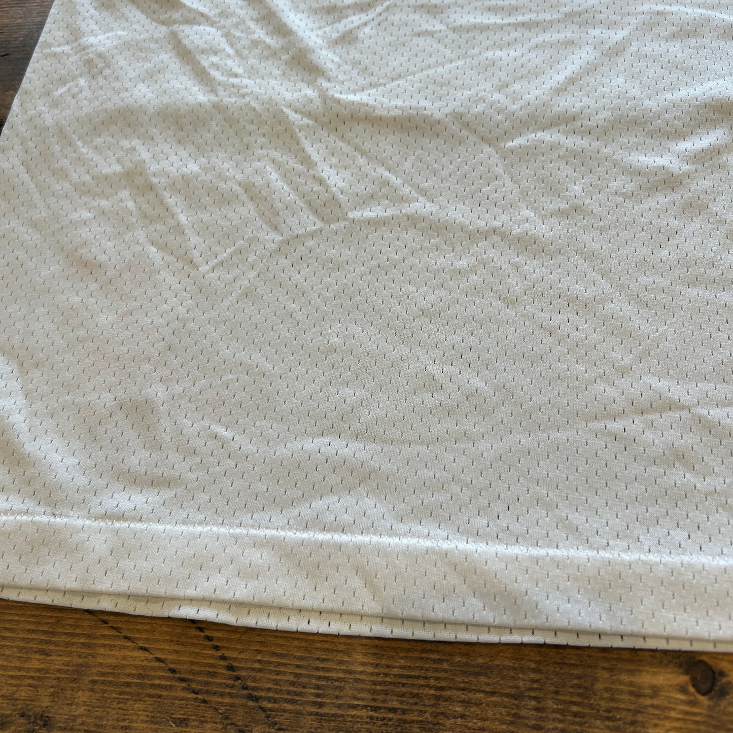 70's champion "HERITAGE STAFF" Tシャツ ホワイト (44)/A7560T-SO