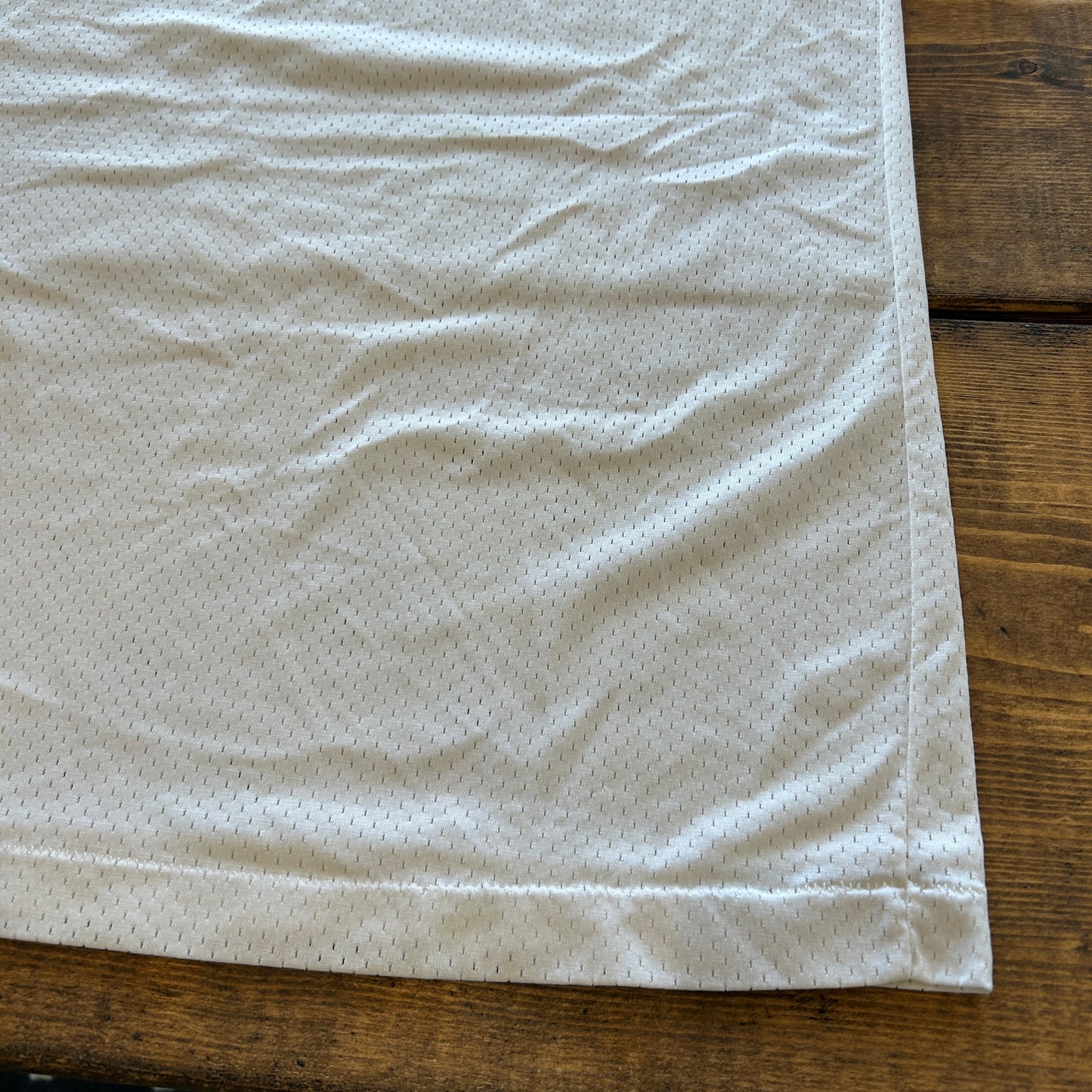 70's champion "HERITAGE STAFF" Tシャツ ホワイト (44)/A7560T-SO
