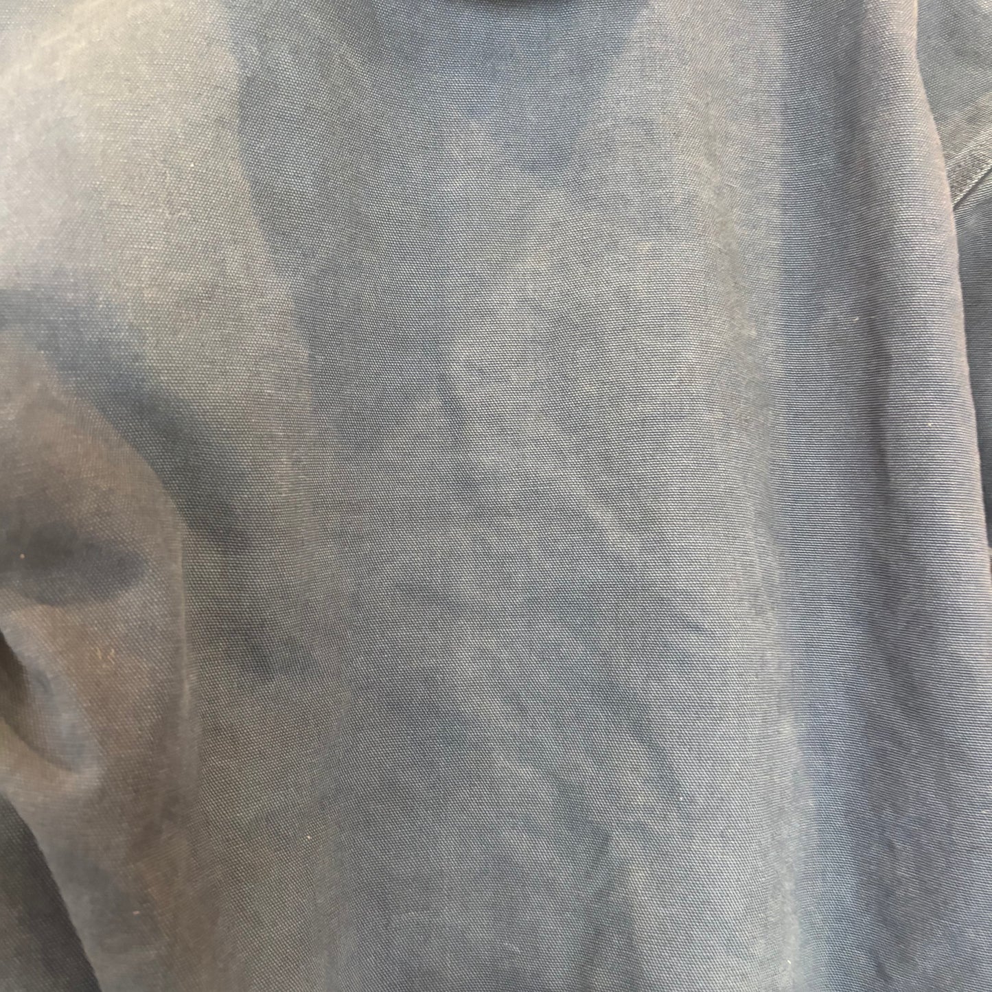 00's Carhartt カーハート 企業ロゴ入り アクティブジャケット "Tommy Williams Welding" J03 NVY 紺 (XL)/B3402J-SO